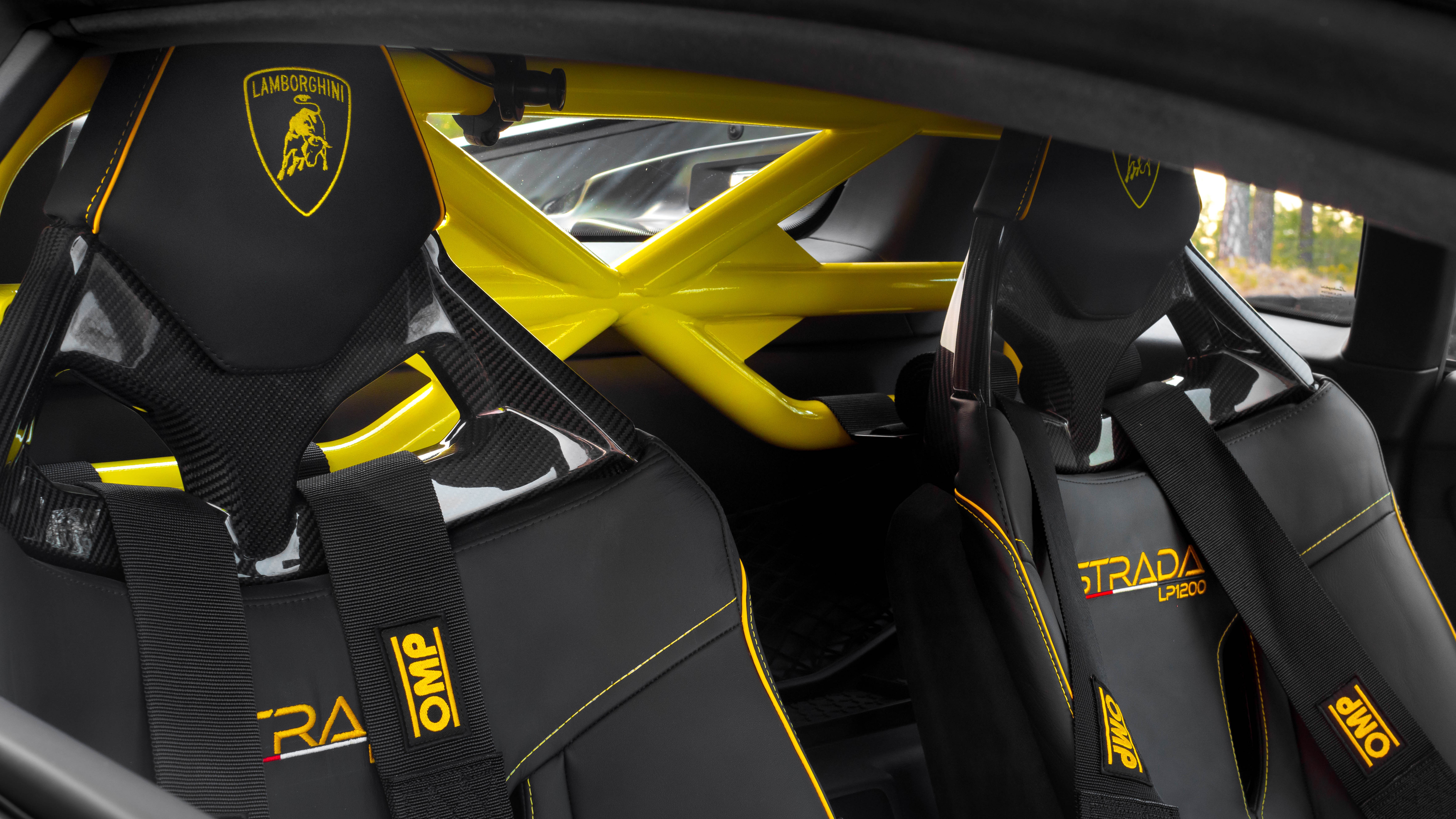 Zyrus LP1200 Strada,  Zyrus,  sieu xe,  lamborghini,  huracan,  ferrari,  mclaren,  aston martin,  porsche,  maserati,  bugatti,  pagani,  koenigsegg,  sieu xe,  xe dua anh 10