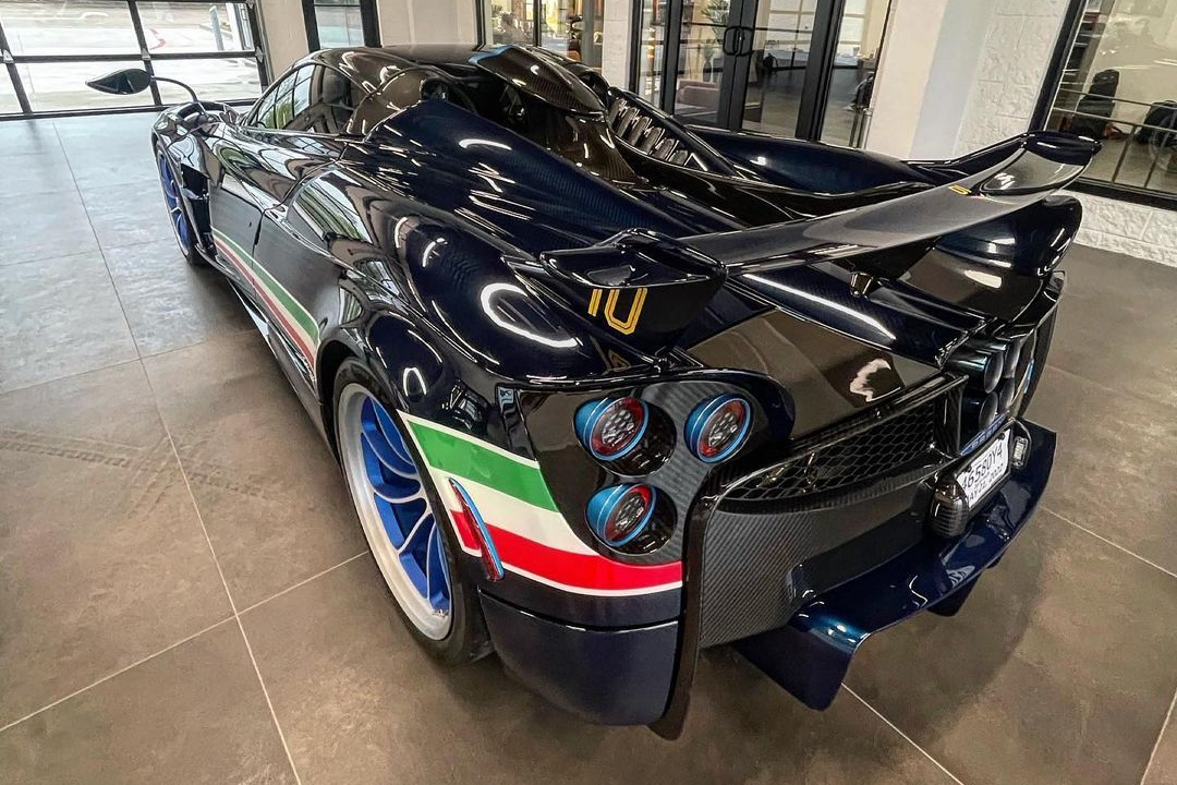 pagani,  huayra,  zonda,  cinque,  tricolore,  huayra tricolore,  pagani huayra,  utopia,  pagani zonda,  pagani utopia,  huayra bc,  blu tricolore,  sieu xe,  hypercar,  lamborghini,  ferrari,  mclaren,  aston martin,  porsche,  maserati,  bugatti,  koenigsegg anh 5