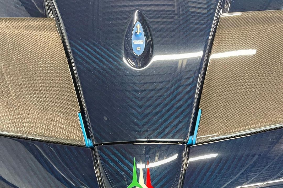 pagani,  huayra,  zonda,  cinque,  tricolore,  huayra tricolore,  pagani huayra,  utopia,  pagani zonda,  pagani utopia,  huayra bc,  blu tricolore,  sieu xe,  hypercar,  lamborghini,  ferrari,  mclaren,  aston martin,  porsche,  maserati,  bugatti,  koenigsegg anh 7