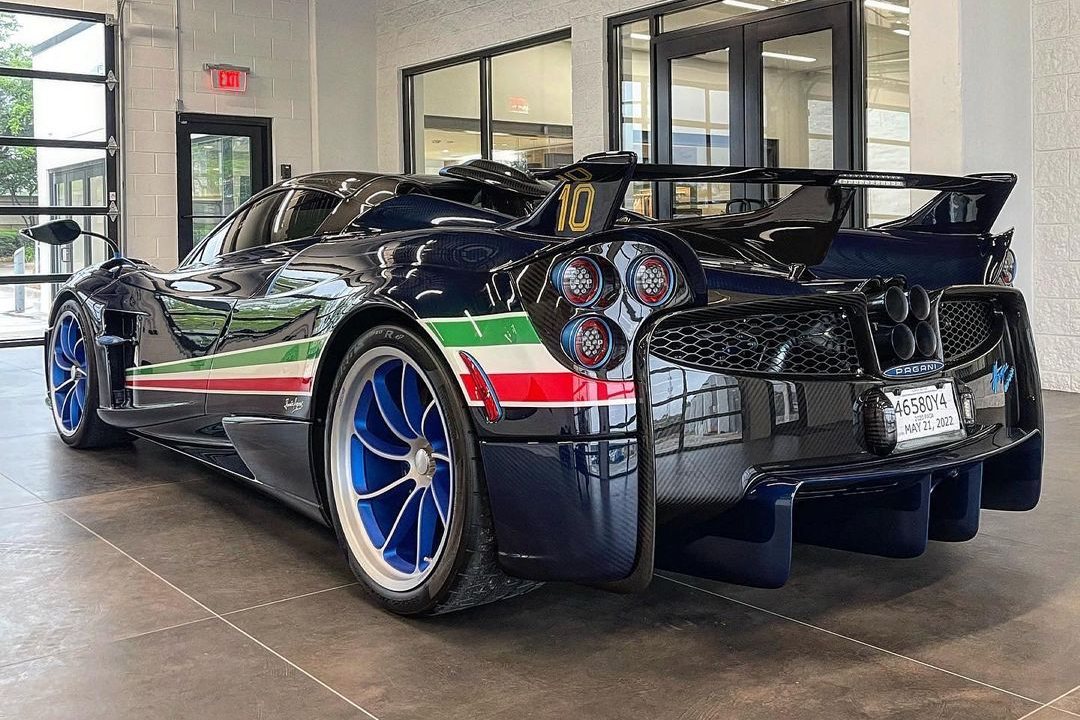 pagani,  huayra,  zonda,  cinque,  tricolore,  huayra tricolore,  pagani huayra,  utopia,  pagani zonda,  pagani utopia,  huayra bc,  blu tricolore,  sieu xe,  hypercar,  lamborghini,  ferrari,  mclaren,  aston martin,  porsche,  maserati,  bugatti,  koenigsegg anh 14