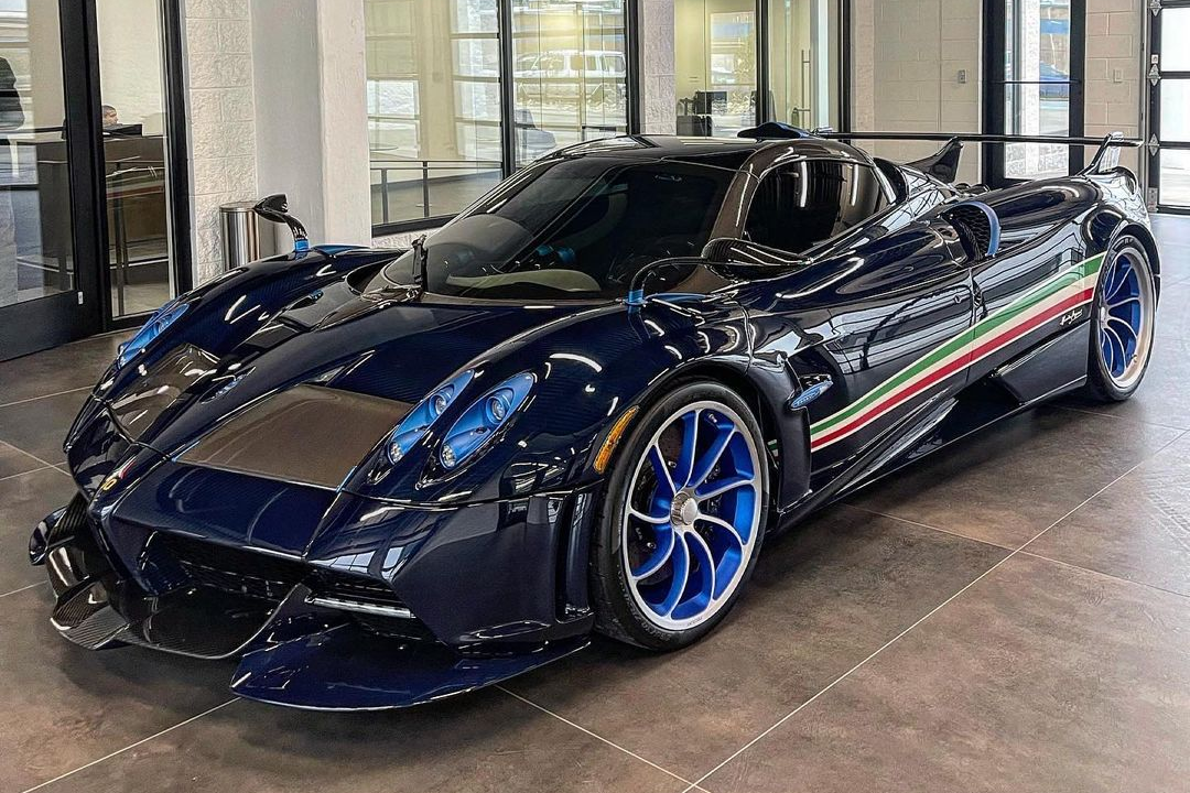 pagani,  huayra,  zonda,  cinque,  tricolore,  huayra tricolore,  pagani huayra,  utopia,  pagani zonda,  pagani utopia,  huayra bc,  blu tricolore,  sieu xe,  hypercar,  lamborghini,  ferrari,  mclaren,  aston martin,  porsche,  maserati,  bugatti,  koenigsegg anh 13