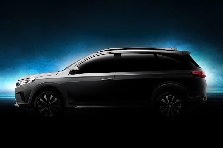 Honda BR-V sap mo ban o Viet Nam - doi thu moi cua Xpander, Veloz hinh anh