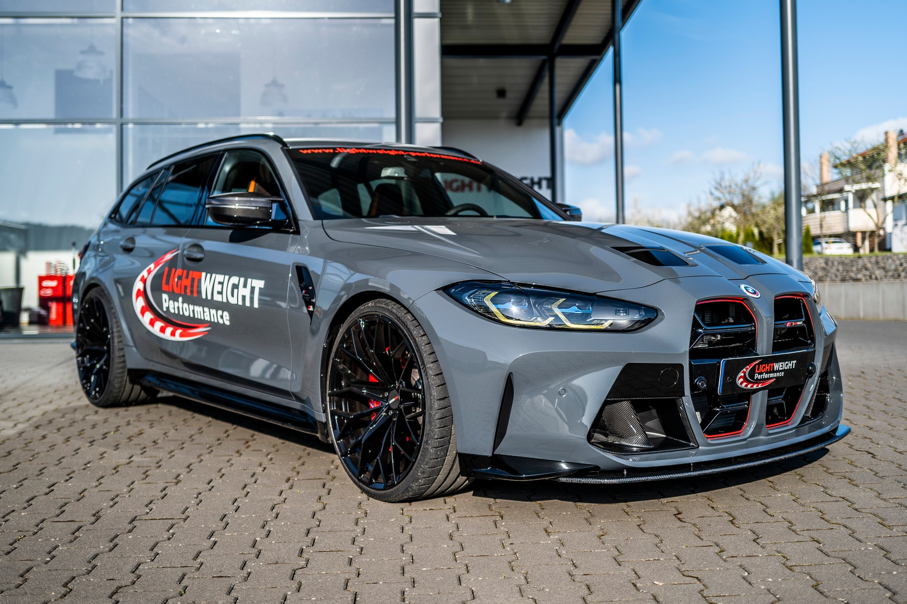 bmw,  bmw m3,  m3 touring,  bmw m3 touring,  lightweight performance,  xe do,  m4,  m4 csl,  m3 cs,  wagon,  hieu suat cao,  hieu nang cao,  xe the thao,  audi,  mercedes-benz,  mercedes,  amg,  mercedes-amg,  touring anh 1