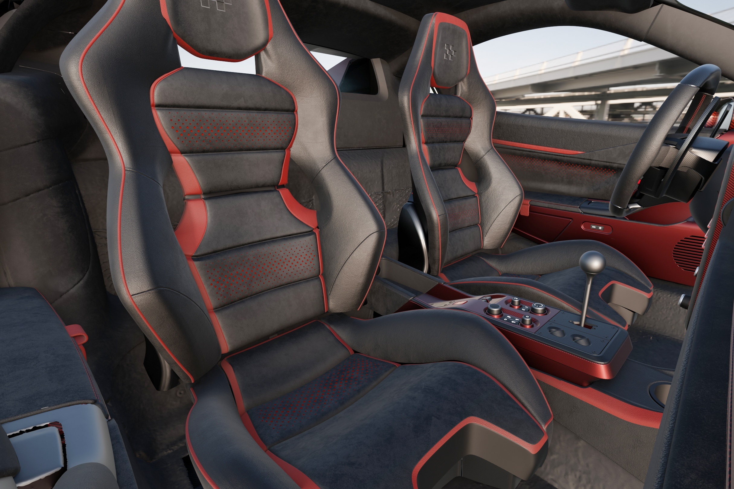 ZeroACento 273 Potenza,  ZeroACento,  273 Potenza,  Manifattura Automobili Torino,  xe do,  xe the thao,  sieu xe,  ferrari,  f8,  tributo,  f8 tributo,  ferrari f8,  ferrari f8 tributo,  250 gto,  288 gto,  enzo,  f40,  f50,  laferrari,  lamborghini,  mclaren,  aston martin,  porsche,  maserati,  bugatti,  koenigsegg,  pagani anh 12