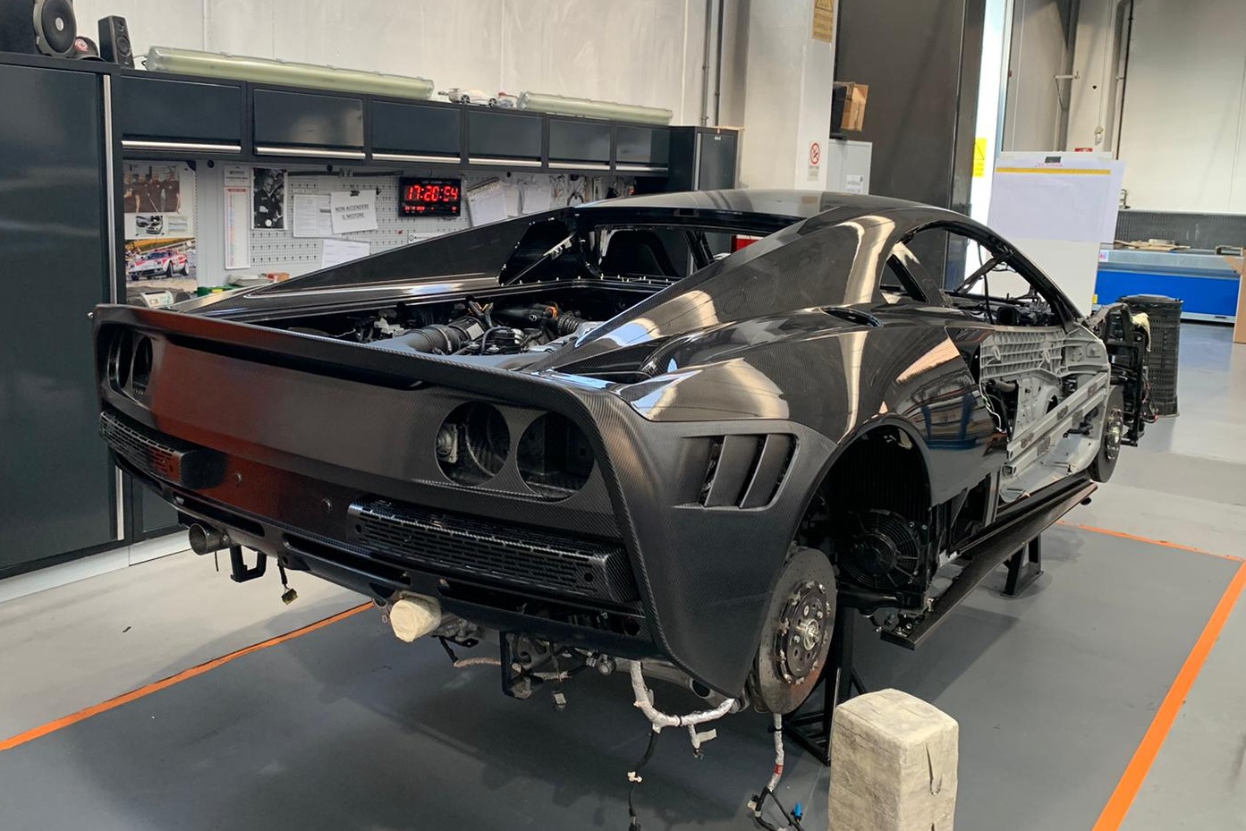 ZeroACento 273 Potenza, ZeroACento, 273 Potenza, Manifattura Automobili Torino, xe độ, xe thể thao, siêu xe, ferrari, f8, tributo, f8 tributo, ferrari f8, ferrari f8 tributo, 250 gto, 288 gto, enzo, f40, f50, laferrari, lamborghini, mclaren, aston martin, porsche, maserati, bugatti, koenigsegg, pagani ảnh 4 ZeroACento 273 Potenza, ZeroACento, 273 Potenza, Manifattura Automobili Torino, xe do, xe the thao, sieu xe, ferrari, f8, tributo, f8 tributo, ferrari f8, ferrari f8 tributo, 250 gto, 288 gto, enzo, f40, f50, laferrari, lamborghini, mclaren, aston martin, porsche, maserati, bugatti, koenigsegg, pagani anh 4