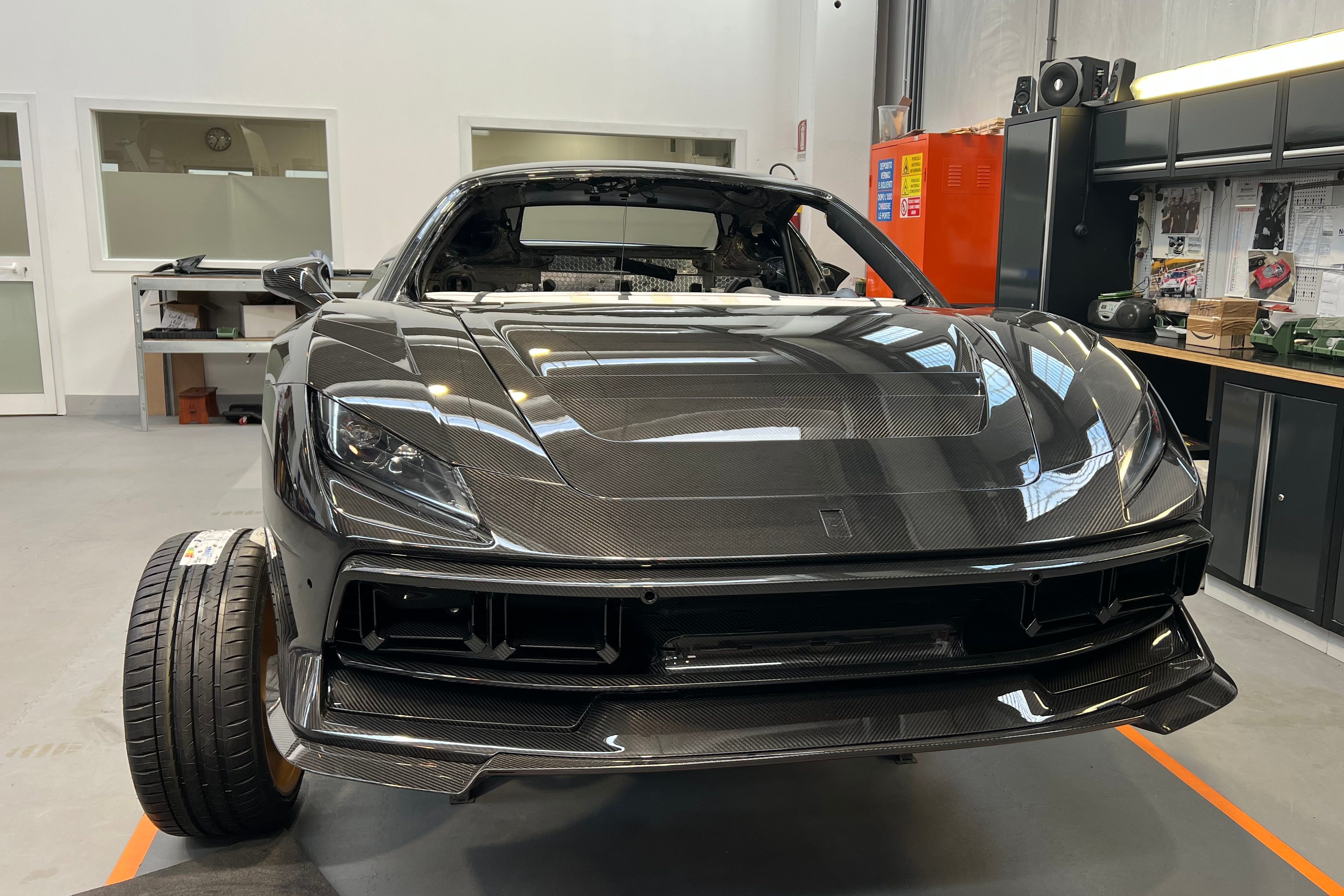 ZeroACento 273 Potenza, ZeroACento, 273 Potenza, Manifattura Automobili Torino, xe độ, xe thể thao, siêu xe, ferrari, f8, tributo, f8 tributo, ferrari f8, ferrari f8 tributo, 250 gto, 288 gto, enzo, f40, f50, laferrari, lamborghini, mclaren, aston martin, porsche, maserati, bugatti, koenigsegg, pagani ảnh 3 ZeroACento 273 Potenza, ZeroACento, 273 Potenza, Manifattura Automobili Torino, xe do, xe the thao, sieu xe, ferrari, f8, tributo, f8 tributo, ferrari f8, ferrari f8 tributo, 250 gto, 288 gto, enzo, f40, f50, laferrari, lamborghini, mclaren, aston martin, porsche, maserati, bugatti, koenigsegg, pagani anh 3