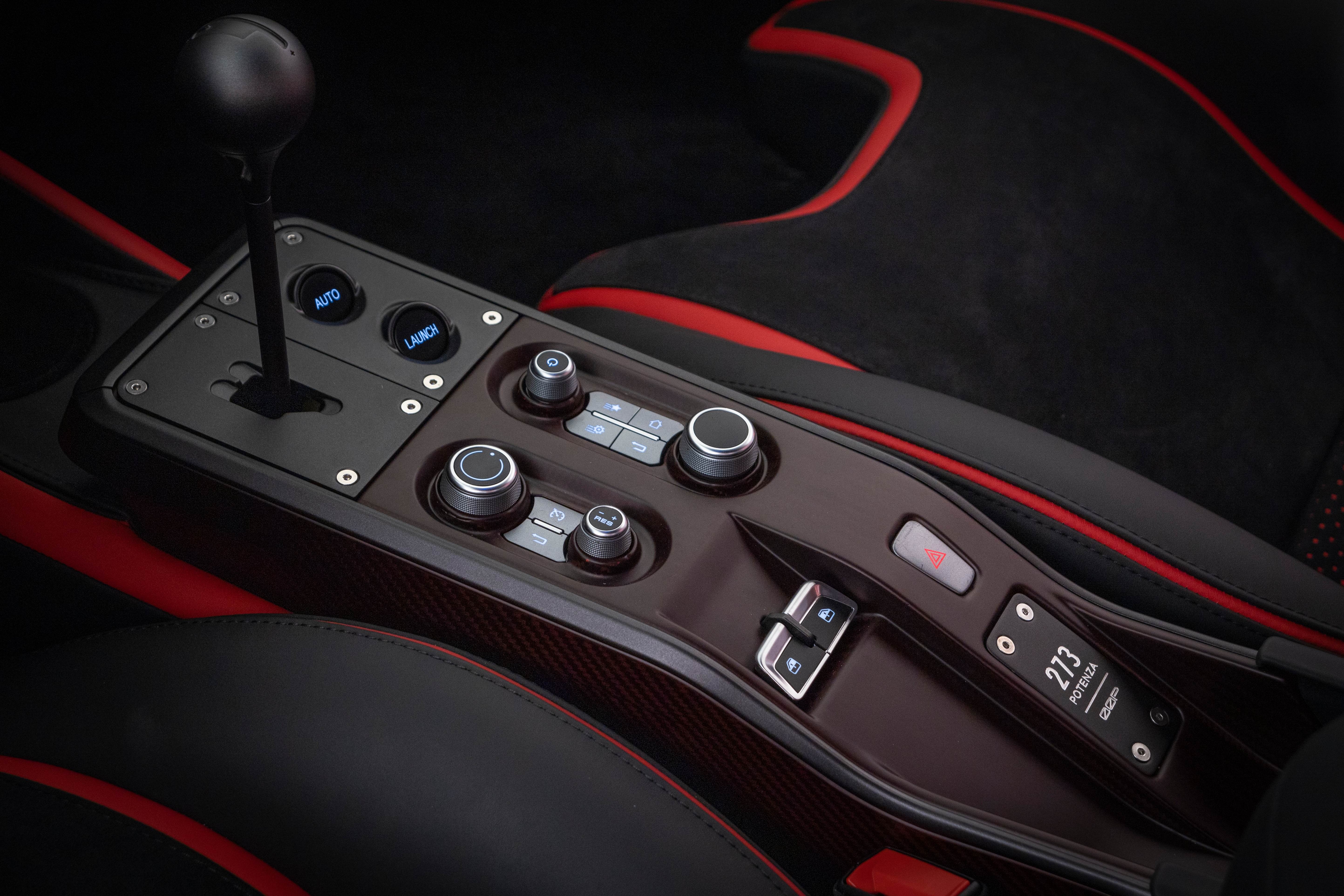 ZeroACento 273 Potenza,  ZeroACento,  273 Potenza,  Manifattura Automobili Torino,  xe do,  xe the thao,  sieu xe,  ferrari,  f8,  tributo,  f8 tributo,  ferrari f8,  ferrari f8 tributo,  250 gto,  288 gto,  enzo,  f40,  f50,  laferrari,  lamborghini,  mclaren,  aston martin,  porsche,  maserati,  bugatti,  koenigsegg,  pagani anh 11