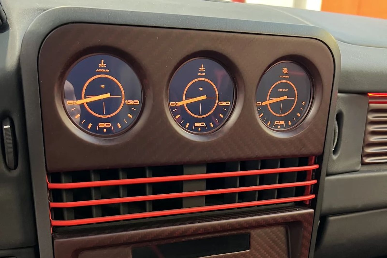 ZeroACento 273 Potenza,  ZeroACento,  273 Potenza,  Manifattura Automobili Torino,  xe do,  xe the thao,  sieu xe,  ferrari,  f8,  tributo,  f8 tributo,  ferrari f8,  ferrari f8 tributo,  250 gto,  288 gto,  enzo,  f40,  f50,  laferrari,  lamborghini,  mclaren,  aston martin,  porsche,  maserati,  bugatti,  koenigsegg,  pagani anh 10