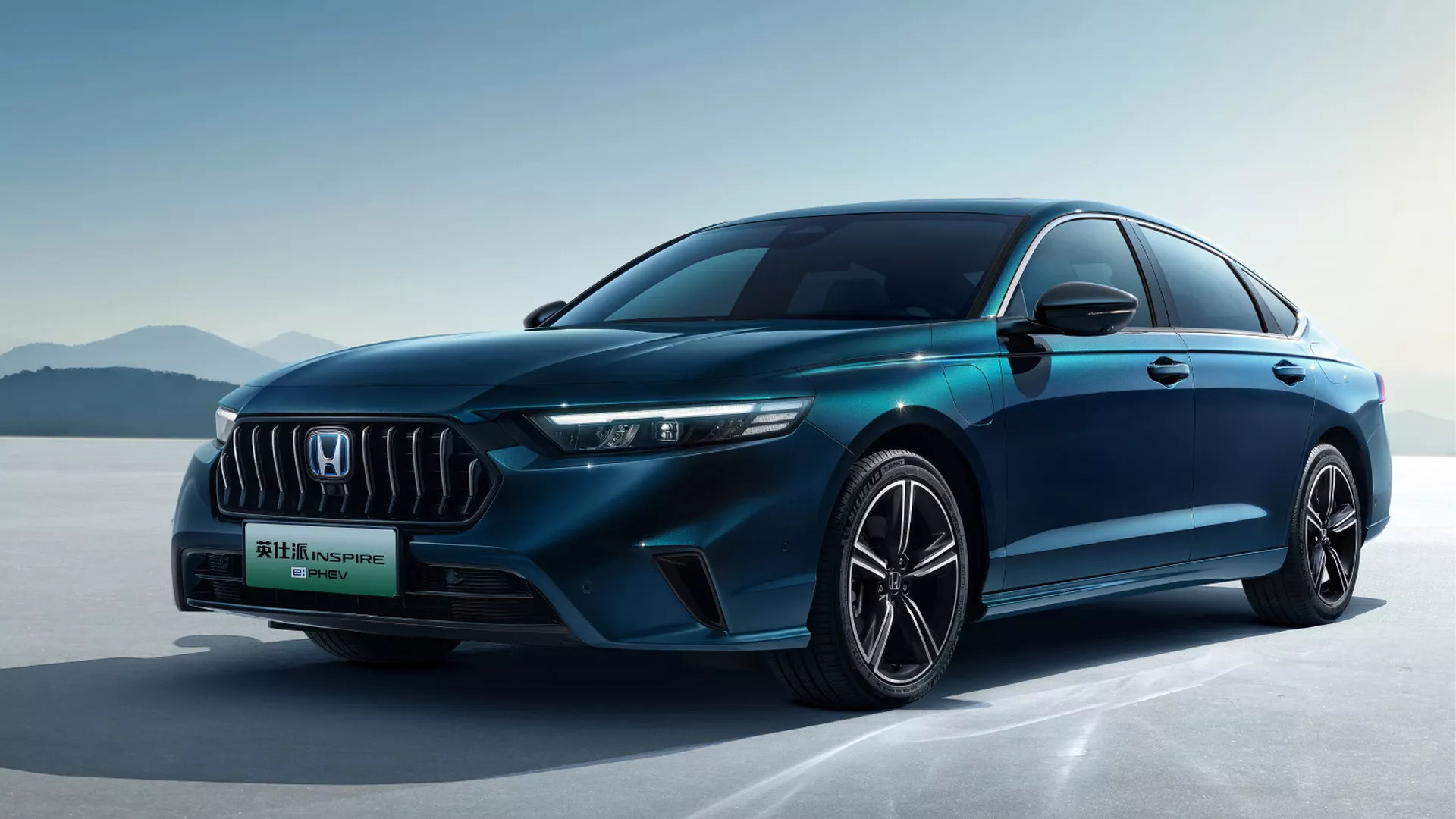 Chi tiet Honda Accord phien ban noi dia Trung Quoc hinh anh