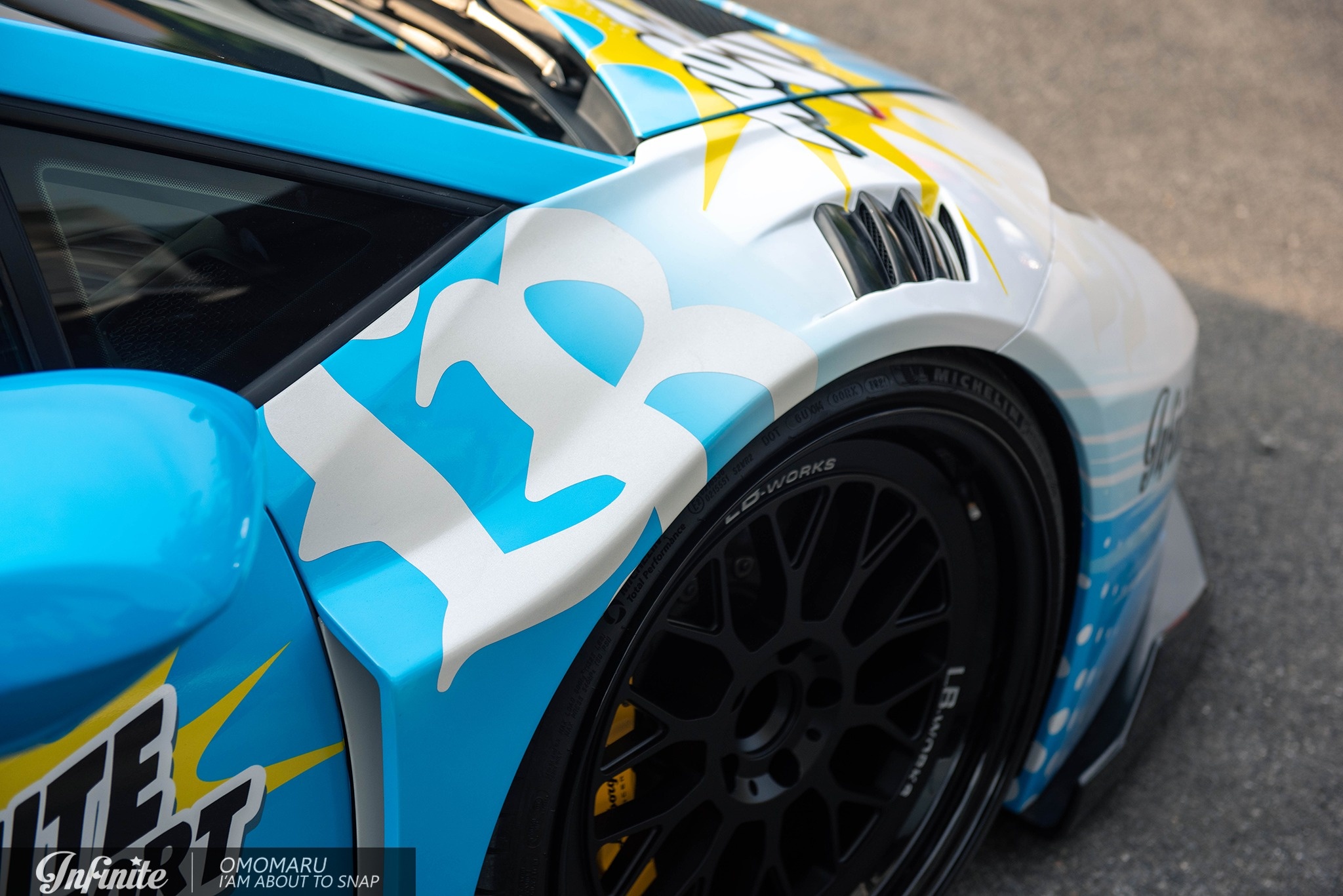 sieu xe,  lamborghini,  huracan,  liberty walk,  xe do,  than rong,  snowball,  Secret Life of Pets,  LB-Silhouette WORKS GT,  ferrari,  mclaren,  porsche,  maserati,  aston martin,  amg,  pagani,  koenigsegg,  bugatti,  thai lan anh 6