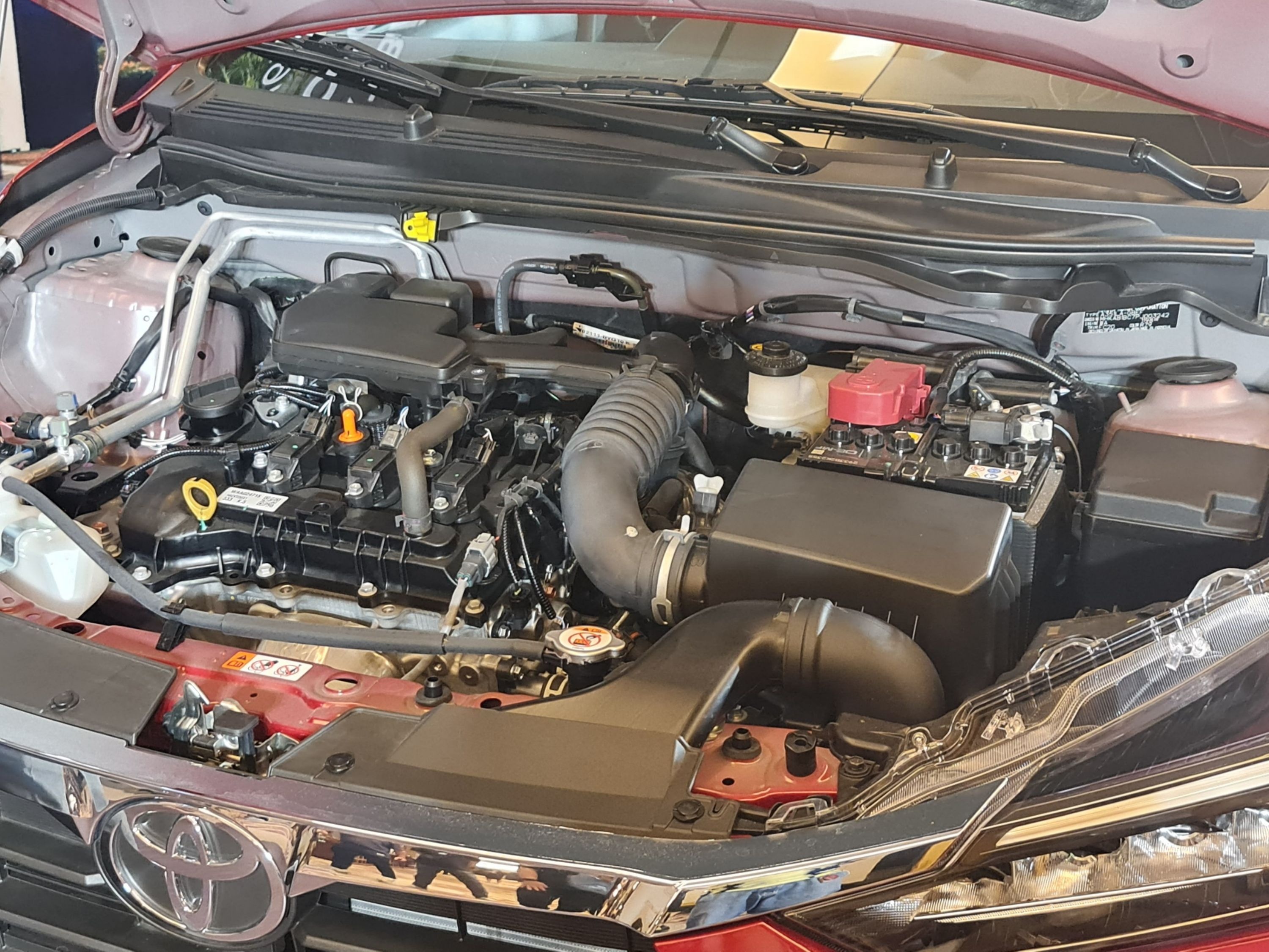 Wigo 2023 ra mắt ảnh 3 Wigo 2023 ra mat anh 3