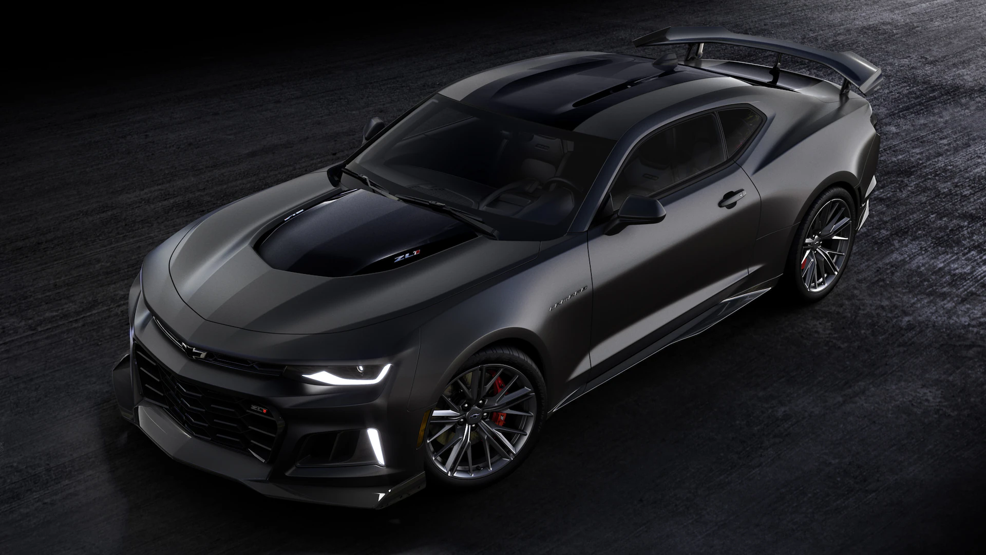 chevrolet,  chevy,  camaro,  zl1,  camaro zl1,  corvette,  corvette z06,  xe co bap,  dodge,  challenger,  ford mustang,  collector's edition,  camaro collector's edition anh 1