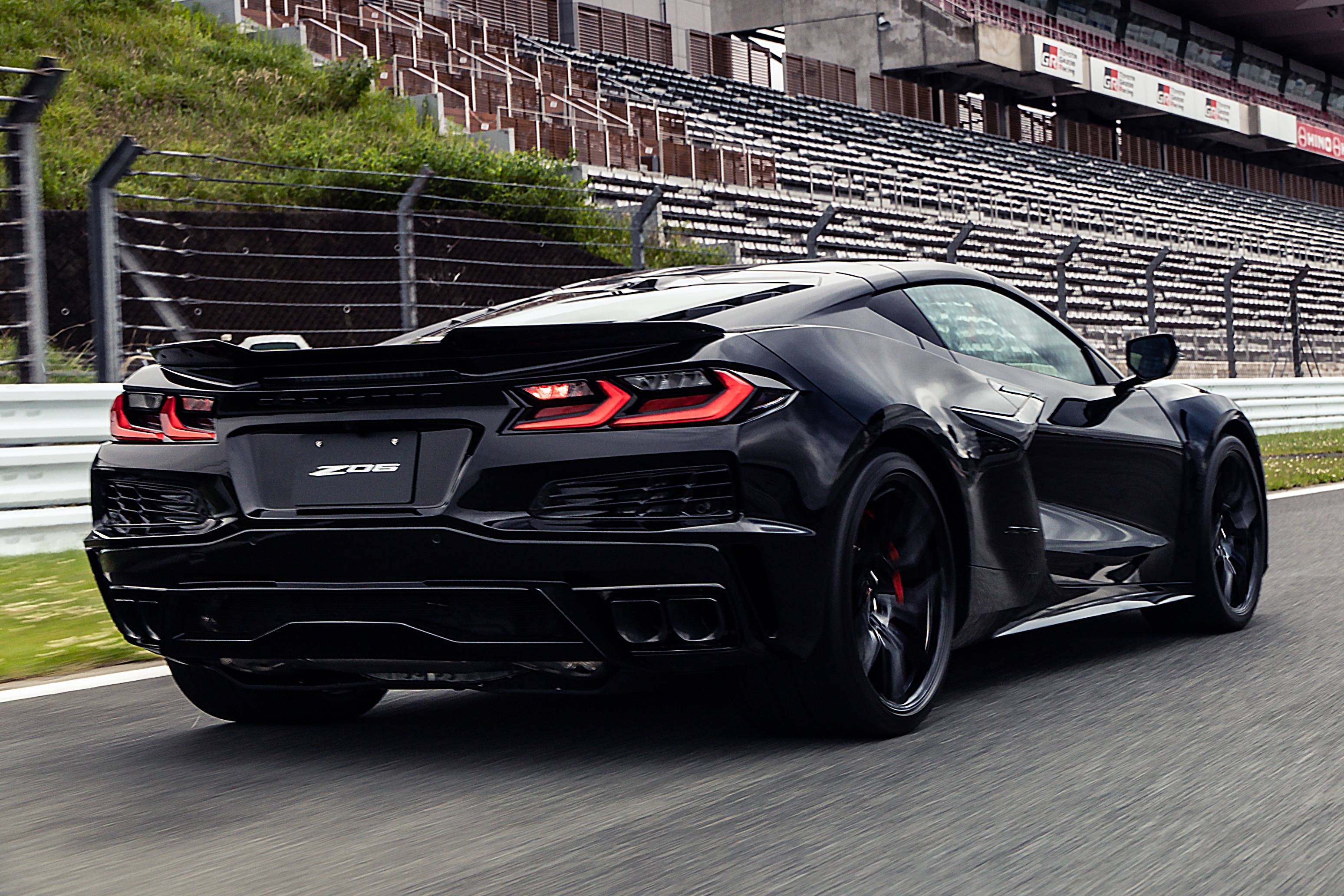 sieu xe My,  chevrolet,  ban dac biet,  noi dia,  Nhat Ban anh 10