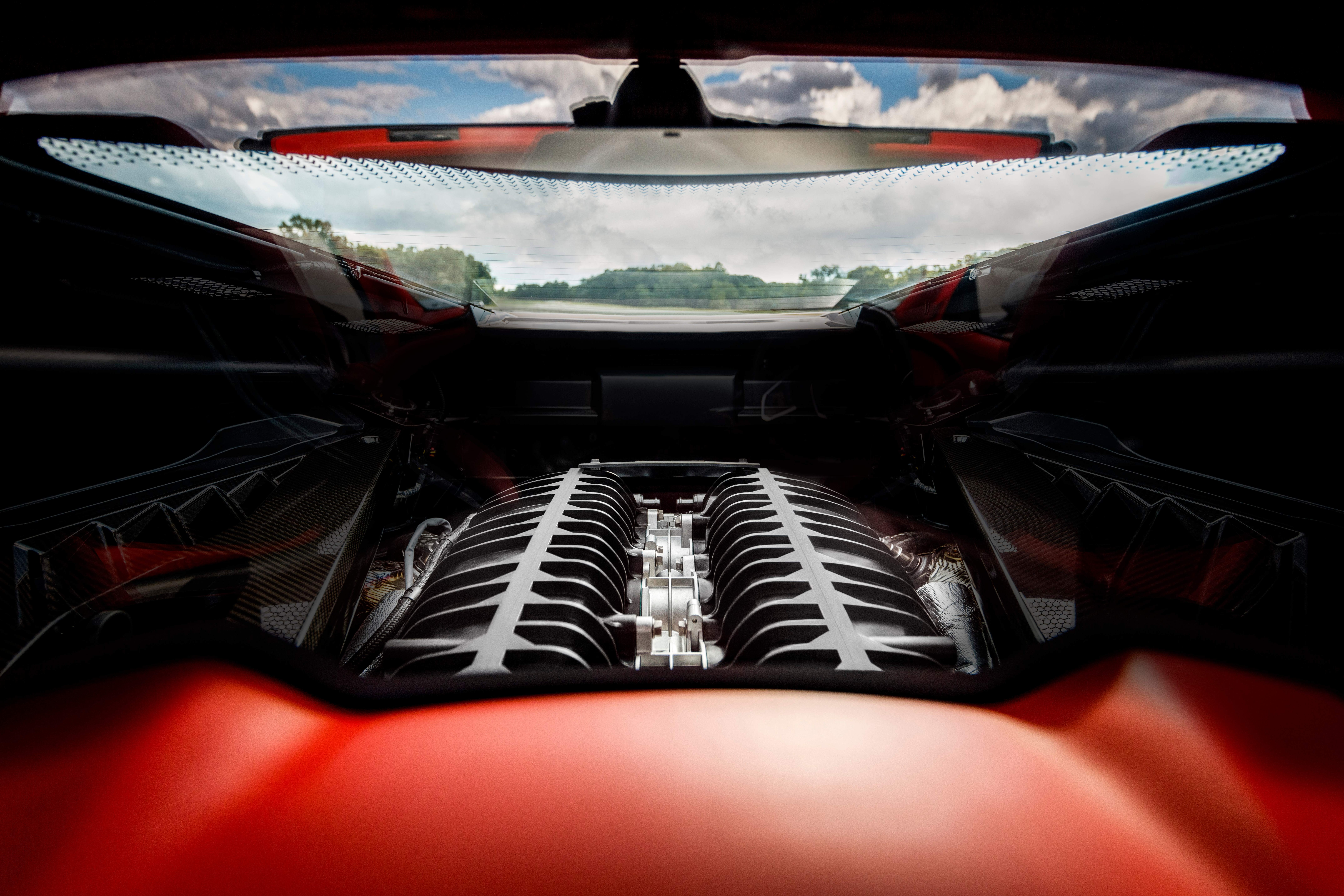 sieu xe My,  chevrolet,  ban dac biet,  noi dia,  Nhat Ban anh 9