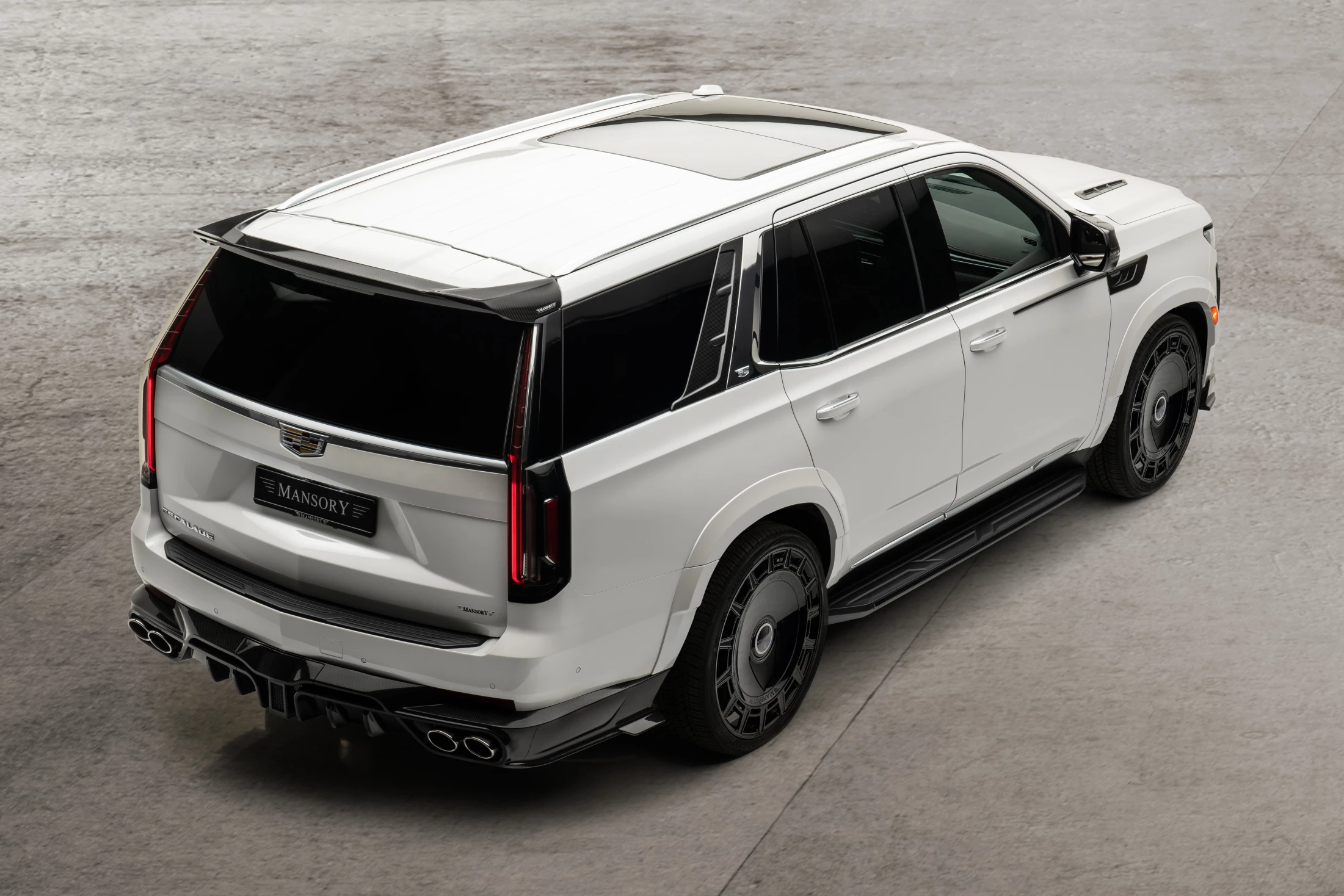 suv,  xe do,  mansory,  cadillac,  escalade,  cadillac escalade,  escalade mansory,  escalade-v anh 11