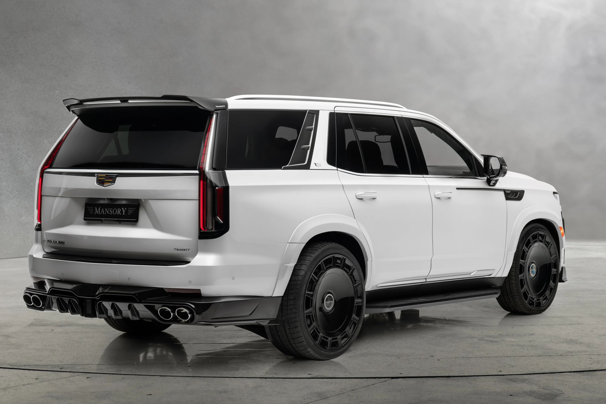 suv,  xe do,  mansory,  cadillac,  escalade,  cadillac escalade,  escalade mansory,  escalade-v anh 2