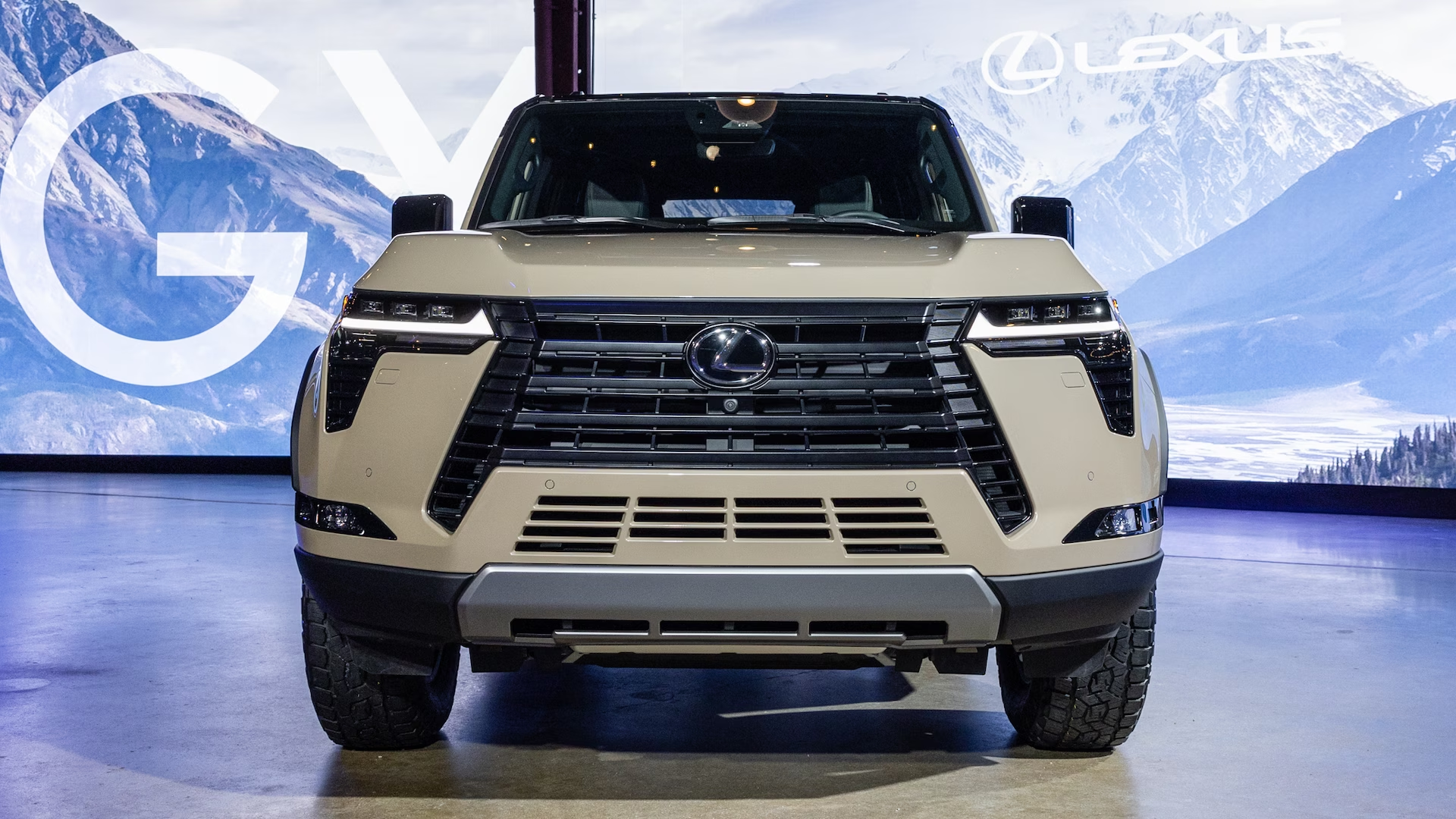 Gx 550. Lexus GX 550 2024. Lexus GX 2024. Lexus GX 550 2023. Лексус GX 2024