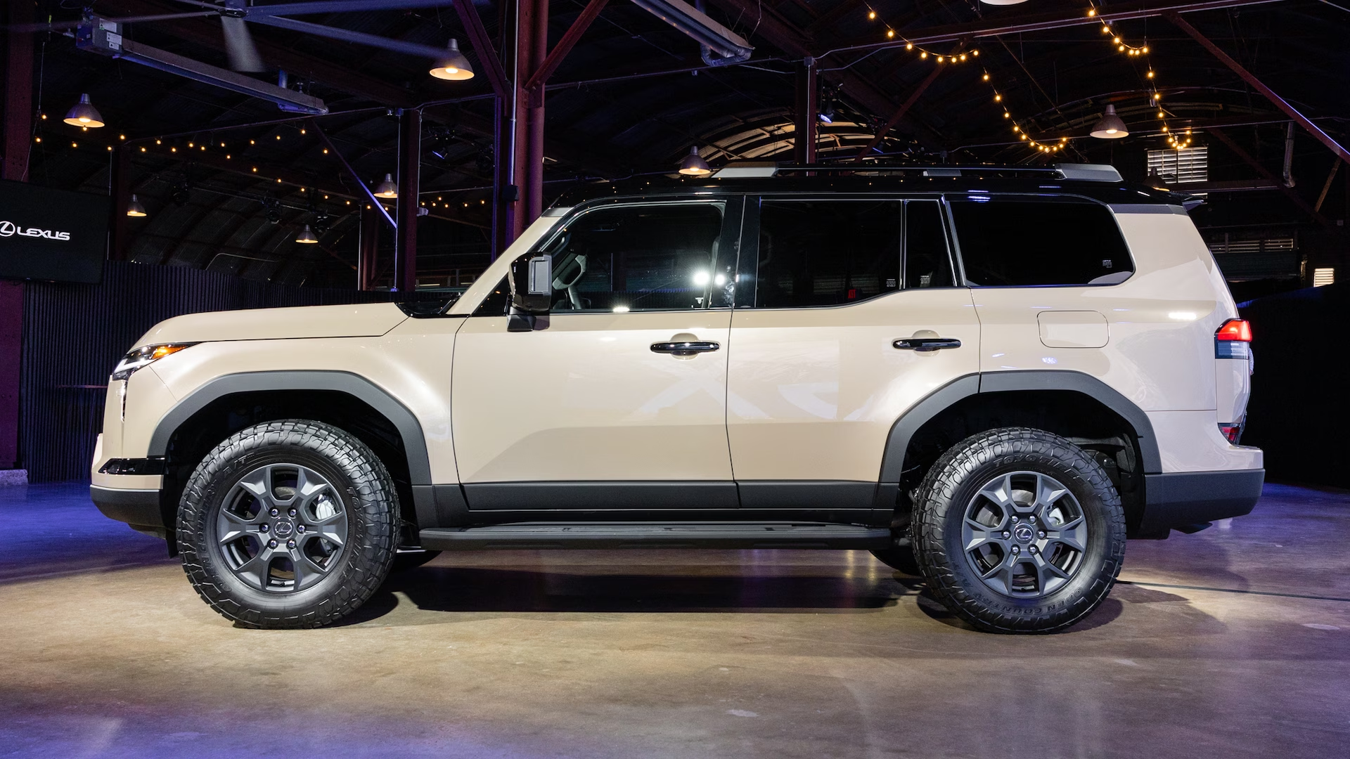 lexus gx,  hoan toan moi,  suv hang sang,  off-road,  cao cap anh 10