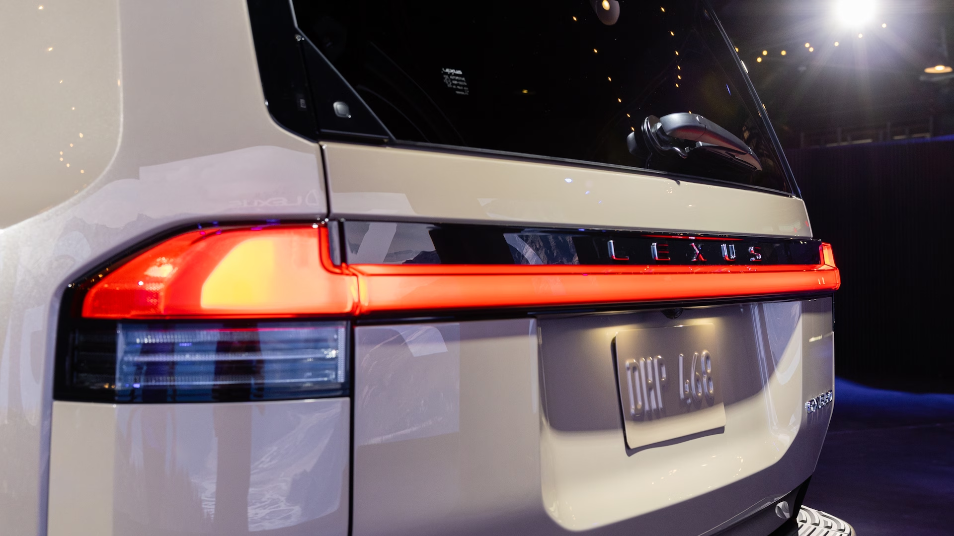 lexus gx,  hoan toan moi,  suv hang sang,  off-road,  cao cap anh 13