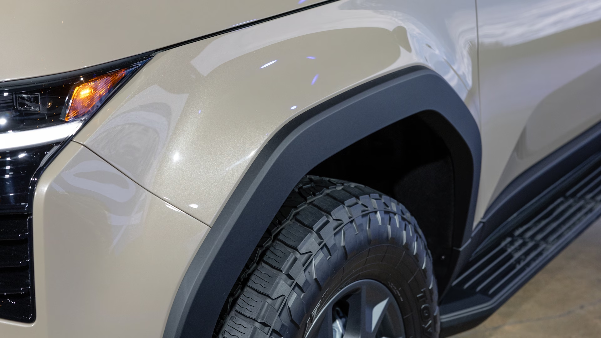 lexus gx,  hoan toan moi,  suv hang sang,  off-road,  cao cap anh 4