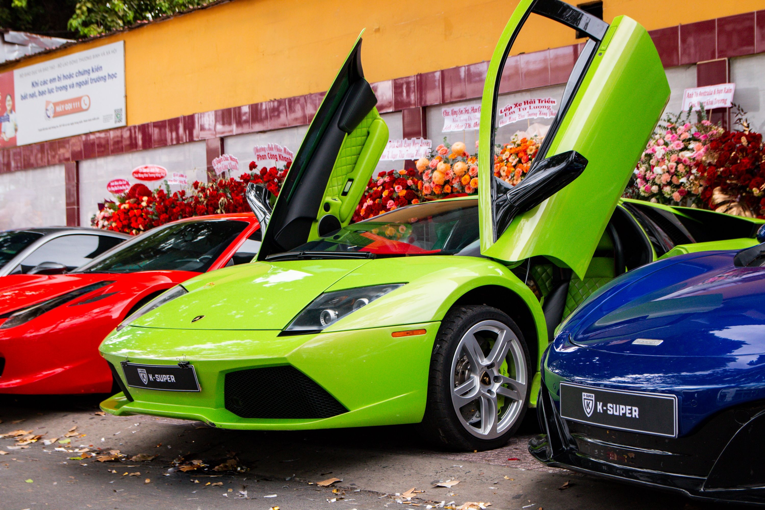 khai truong k-super anh 2