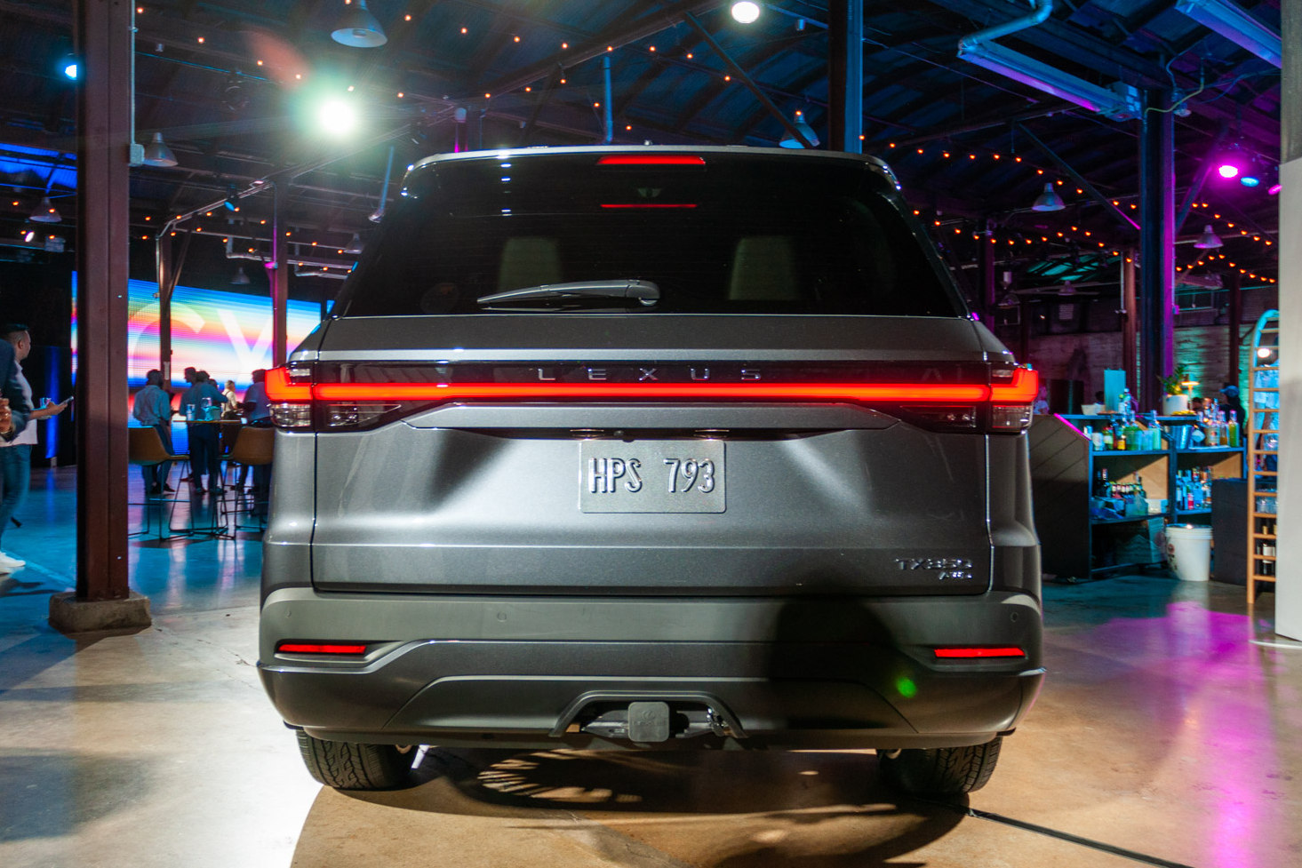 lexus,  tx,  lx,  gx,  rx,  nx,  lbx,  suv,  crossover,  dia hinh,  mercedes,  bmw,  audi,  mercedes-benz,  lexus tx anh 25