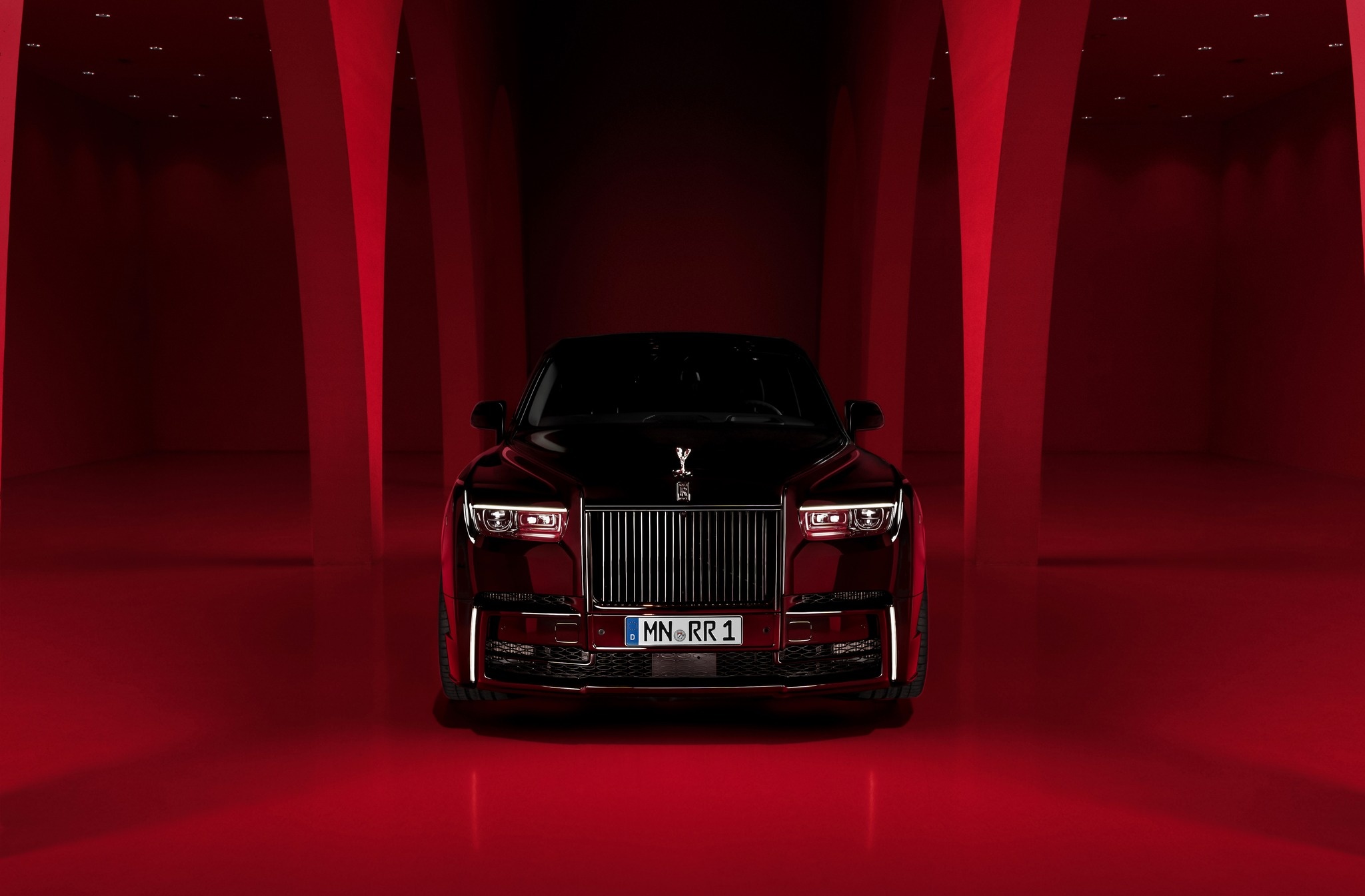rolls-royce,  phantom,  ghost,  wraith,  dawn,  spectre,  sieu sang,  bentley,  mercedes,  novitec,  spofec,  xe do anh 3
