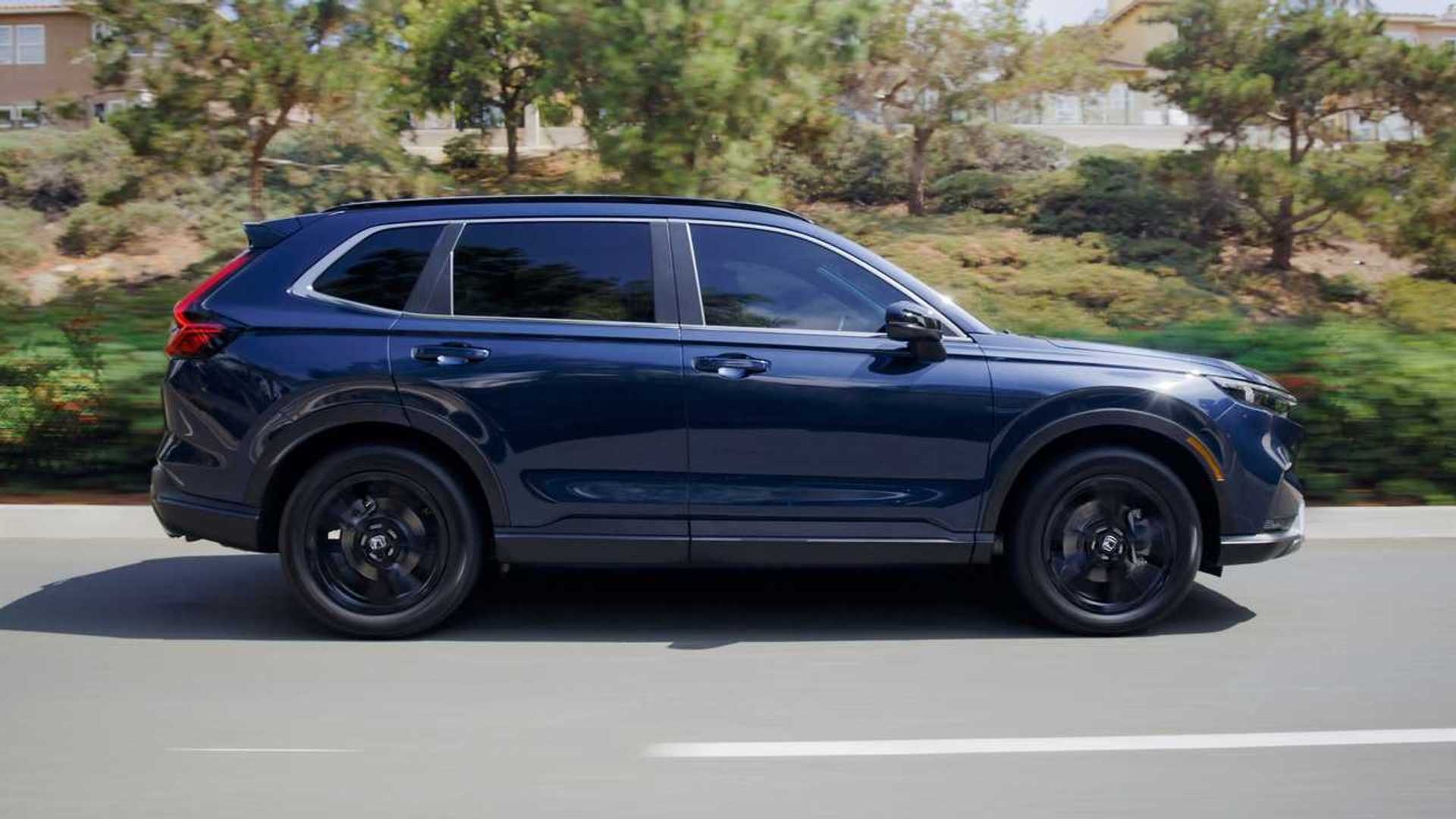 Honda CR-V 2024 anh 2