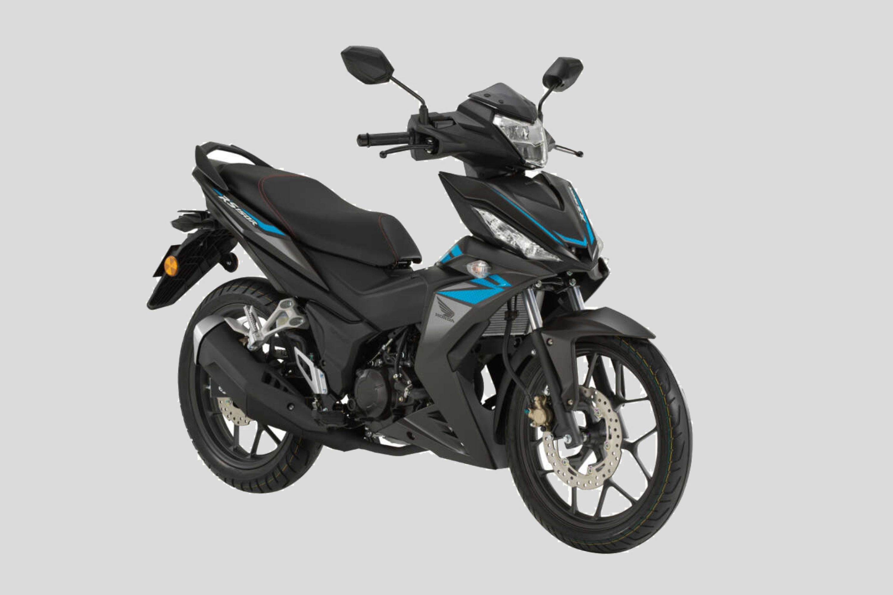 Honda Winner co phien ban moi tai Malaysia hinh anh