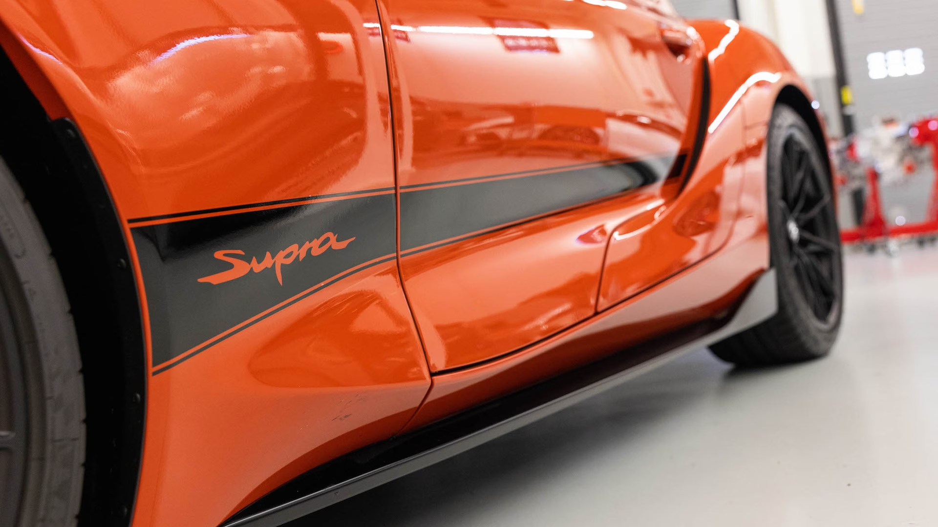 toyota,  supra,  toyota supra,  gr supra,  toyota gr supra,  gazoo racing,  fast & furious,  fast and furious,  45 anniversary,  supra 45 anniversary,  ky niem,  phien ban ky niem,  sieu xe,  xe the thao,  hypercar,  bmw,  bmw z4,  z4 anh 7