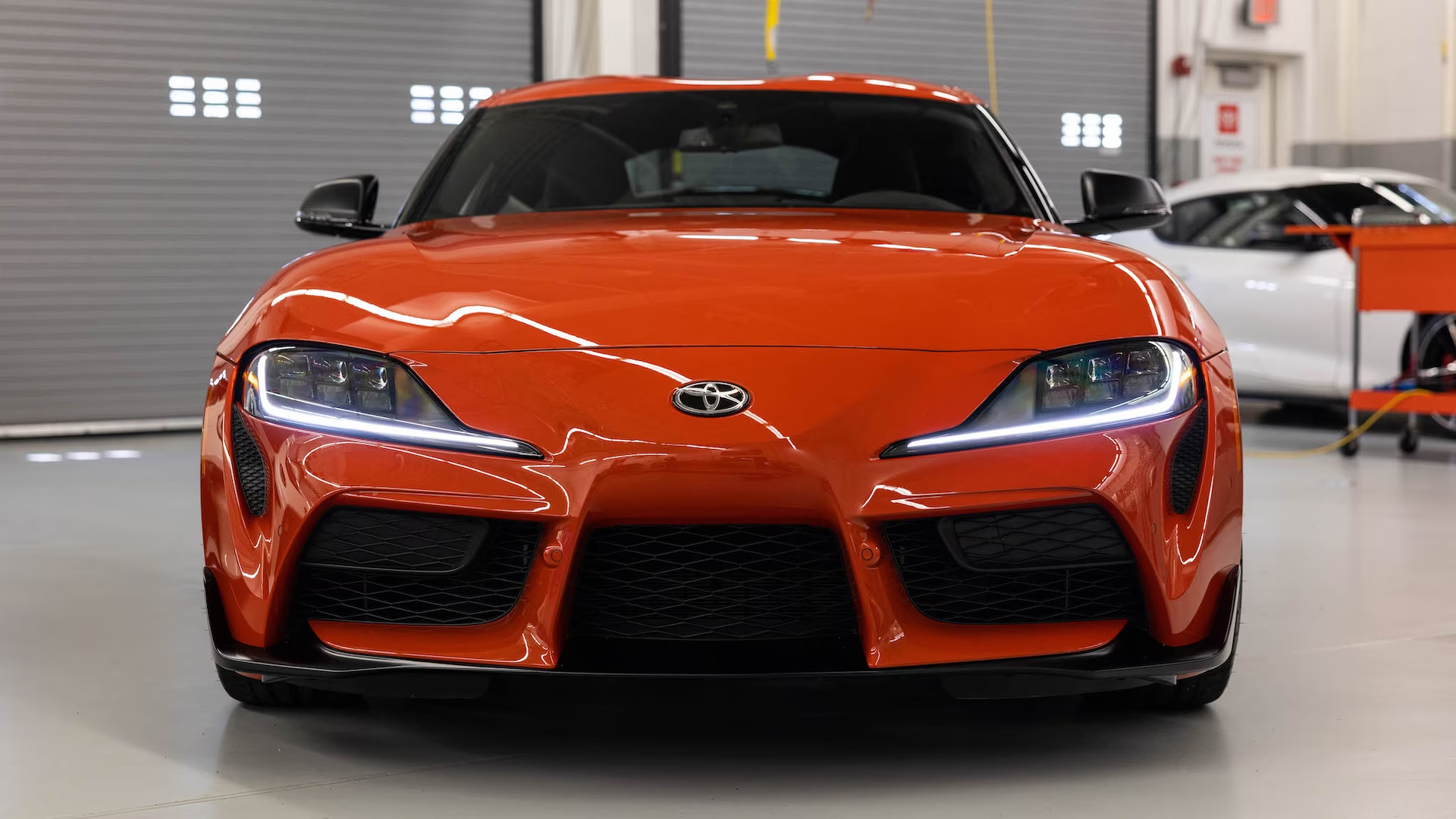toyota,  supra,  toyota supra,  gr supra,  toyota gr supra,  gazoo racing,  fast & furious,  fast and furious,  45 anniversary,  supra 45 anniversary,  ky niem,  phien ban ky niem,  sieu xe,  xe the thao,  hypercar,  bmw,  bmw z4,  z4 anh 3