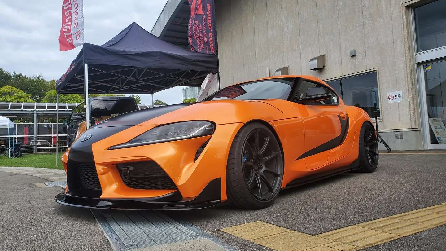 toyota,  supra,  toyota supra,  gr supra,  toyota gr supra,  gazoo racing,  fast & furious,  fast and furious,  45 anniversary,  supra 45 anniversary,  ky niem,  phien ban ky niem,  sieu xe,  xe the thao,  hypercar,  bmw,  bmw z4,  z4 anh 6