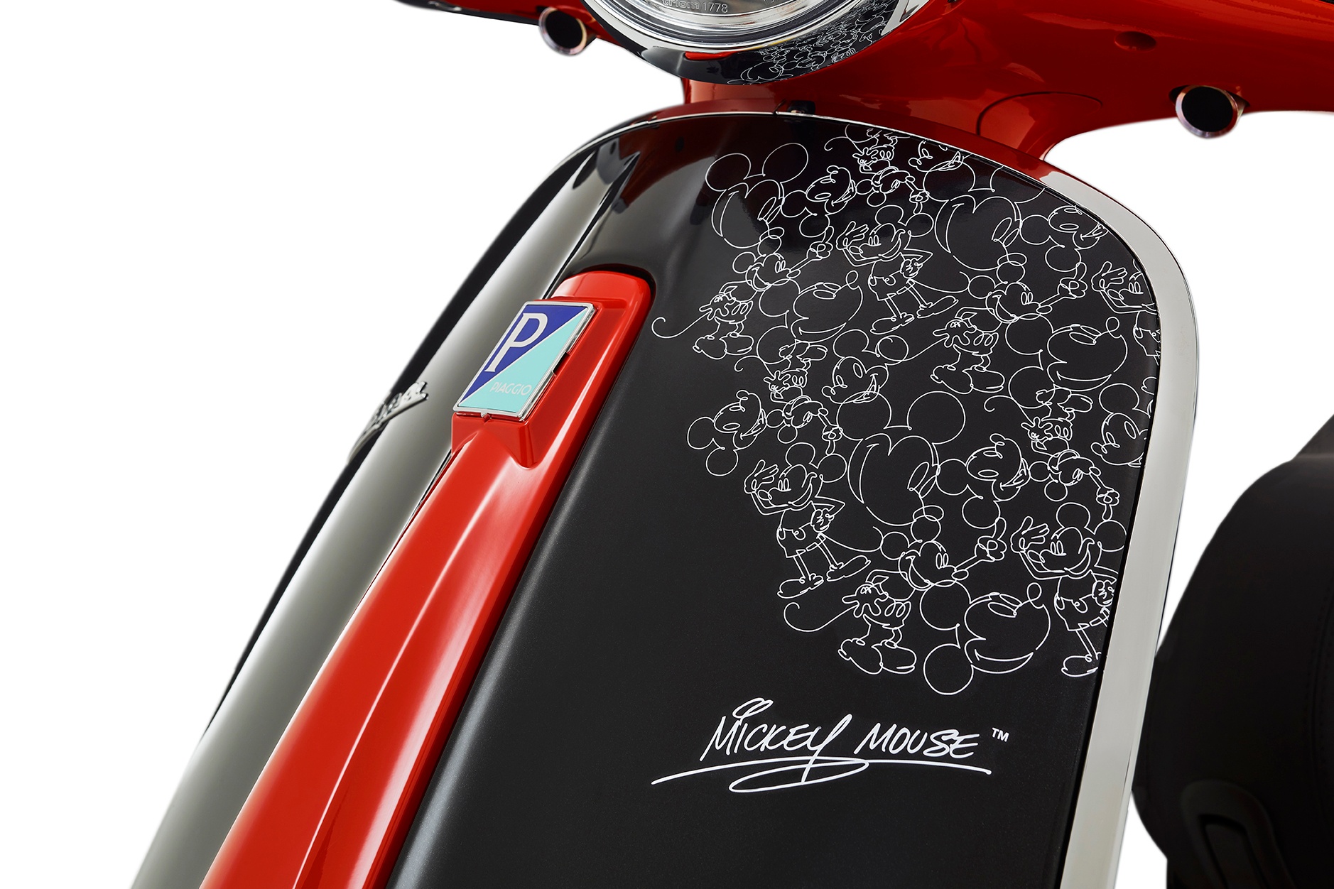 piaggio,  vespa,  primavera,  mickey,  primavera mickey,  vespa primavera mickey,  disney,  walt disney,  mickey mouse edition,  xe tay ga,  scooter anh 6