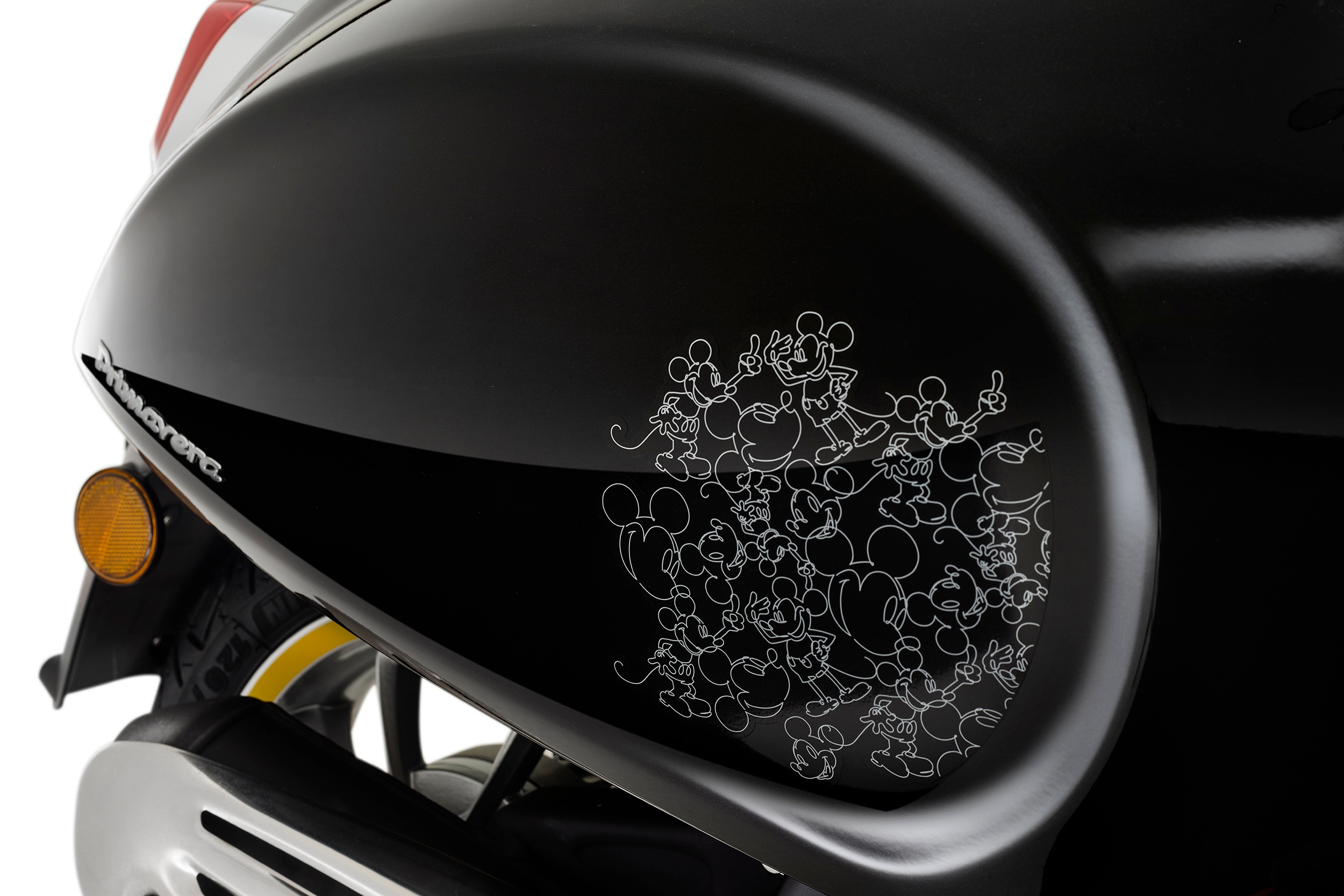 piaggio,  vespa,  primavera,  mickey,  primavera mickey,  vespa primavera mickey,  disney,  walt disney,  mickey mouse edition,  xe tay ga,  scooter anh 7