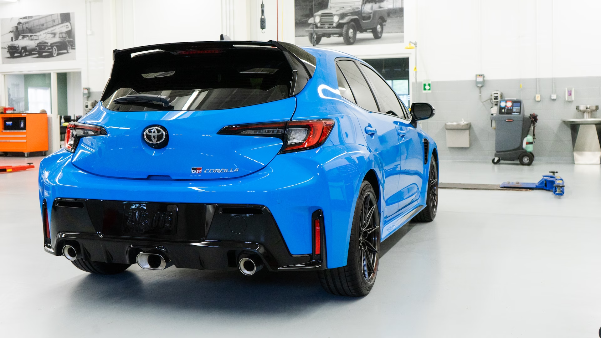 toyota,  gr,  gazoo,  gazoo racing,  gr corolla,  toyota gr corolla,  morizo,  circuit edition,  corolla circuit edition,  gr corolla circuit edition,  hatchback,  hieu suat cao,  xe dua,  morizo anh 4