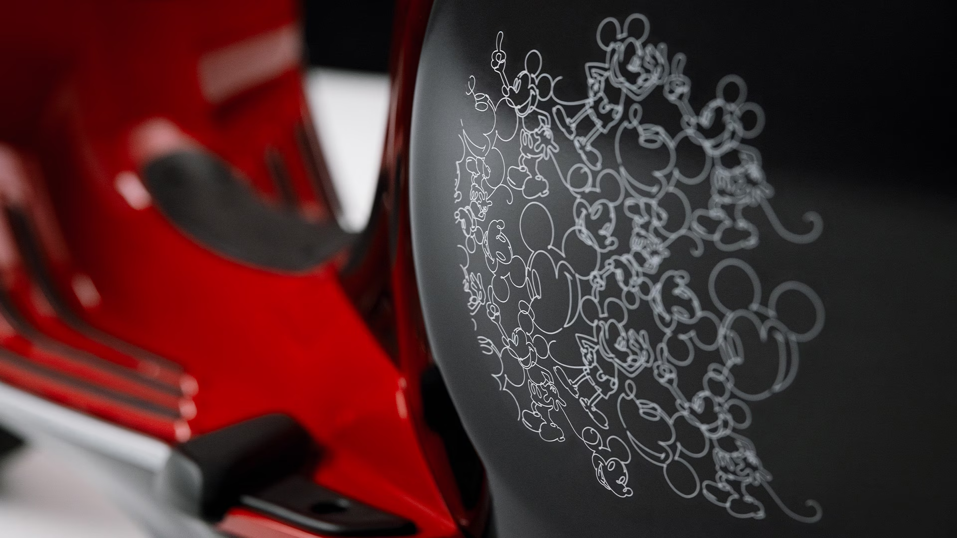 piaggio,  vespa,  primavera,  mickey,  primavera mickey,  vespa primavera mickey,  disney,  walt disney,  mickey mouse edition,  xe tay ga,  scooter anh 13