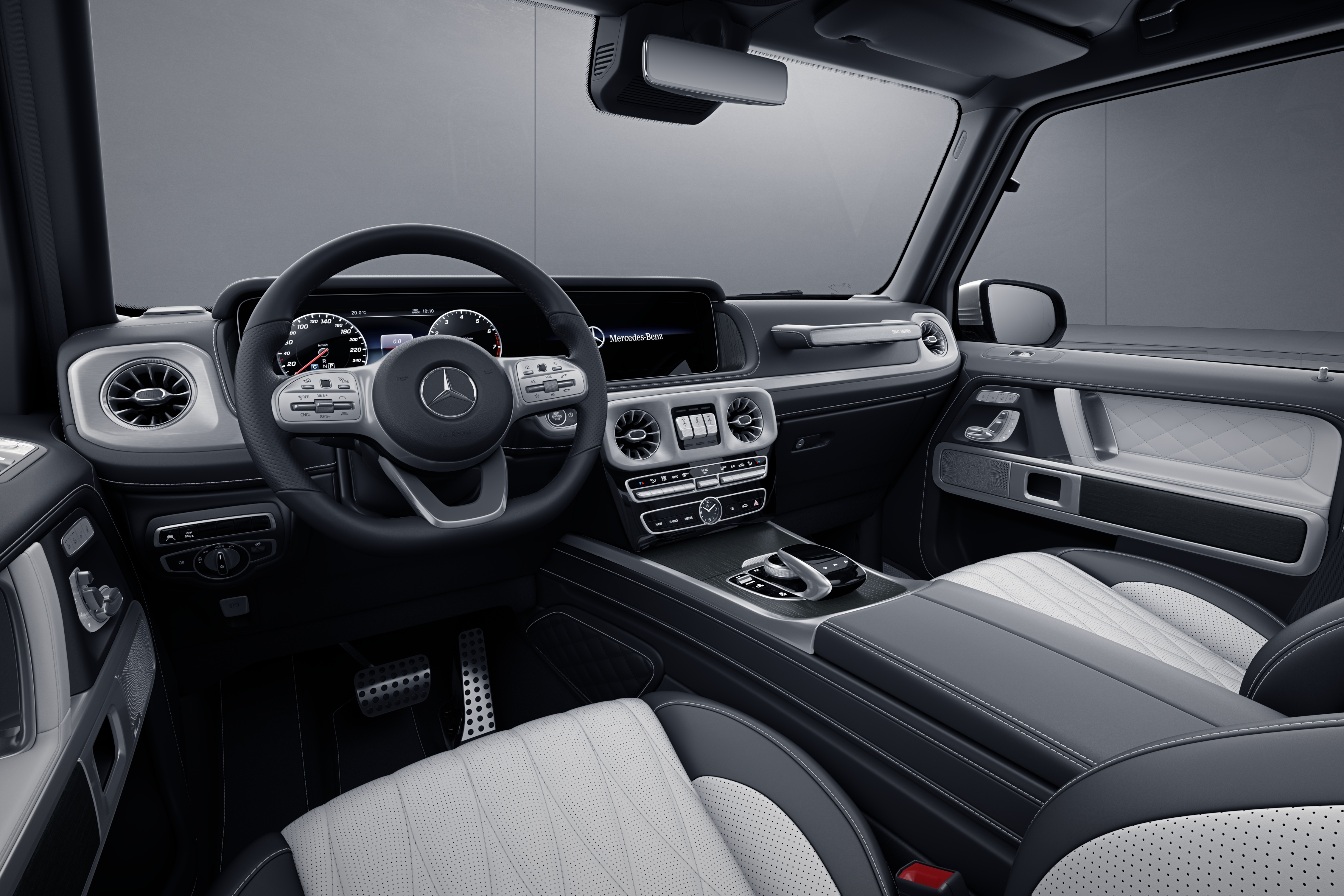 mercedes,  mercedes-benz,  benz,  g-class,  g63,  g500,  g 500,  g 63,  g500 final edition,  g 500 final edition,  amg,  phien ban dac biet,  final edition,  mercedes-amg,  g-wagon anh 18