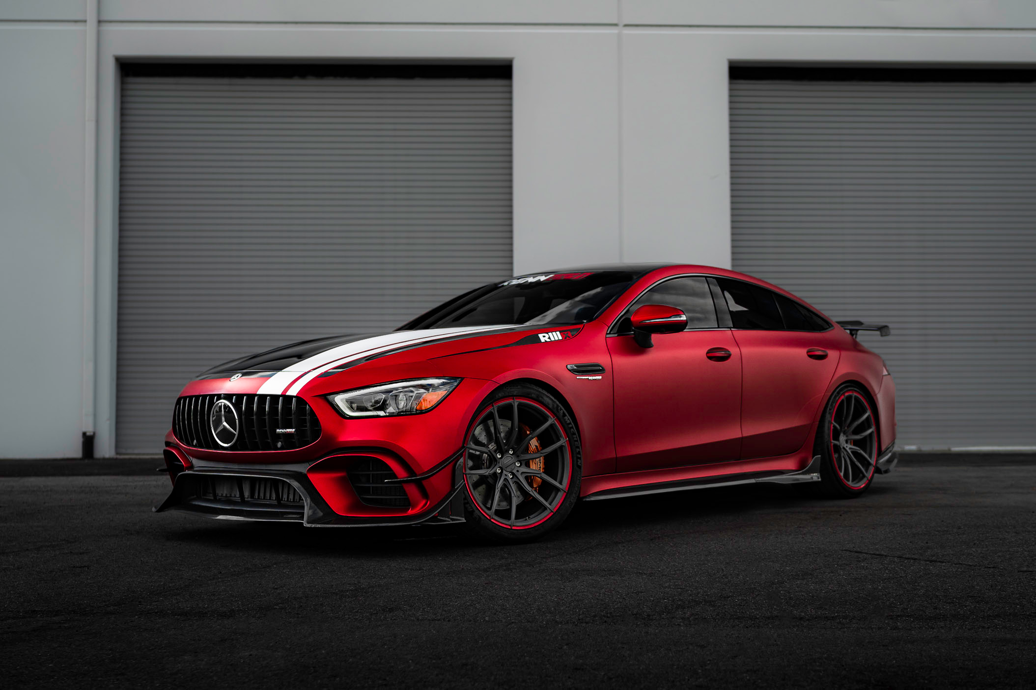 mercedes,  amg,  mercedes-amg,  amg gt,  mercedes-amg gt,  amg gt 63,  amg gt63,  coupe,  xe the thao,  sieu xe,  bmw,  audi,  porsche,  panamera,  xe do,  RENNtech,  RENNtech RIIIx anh 1