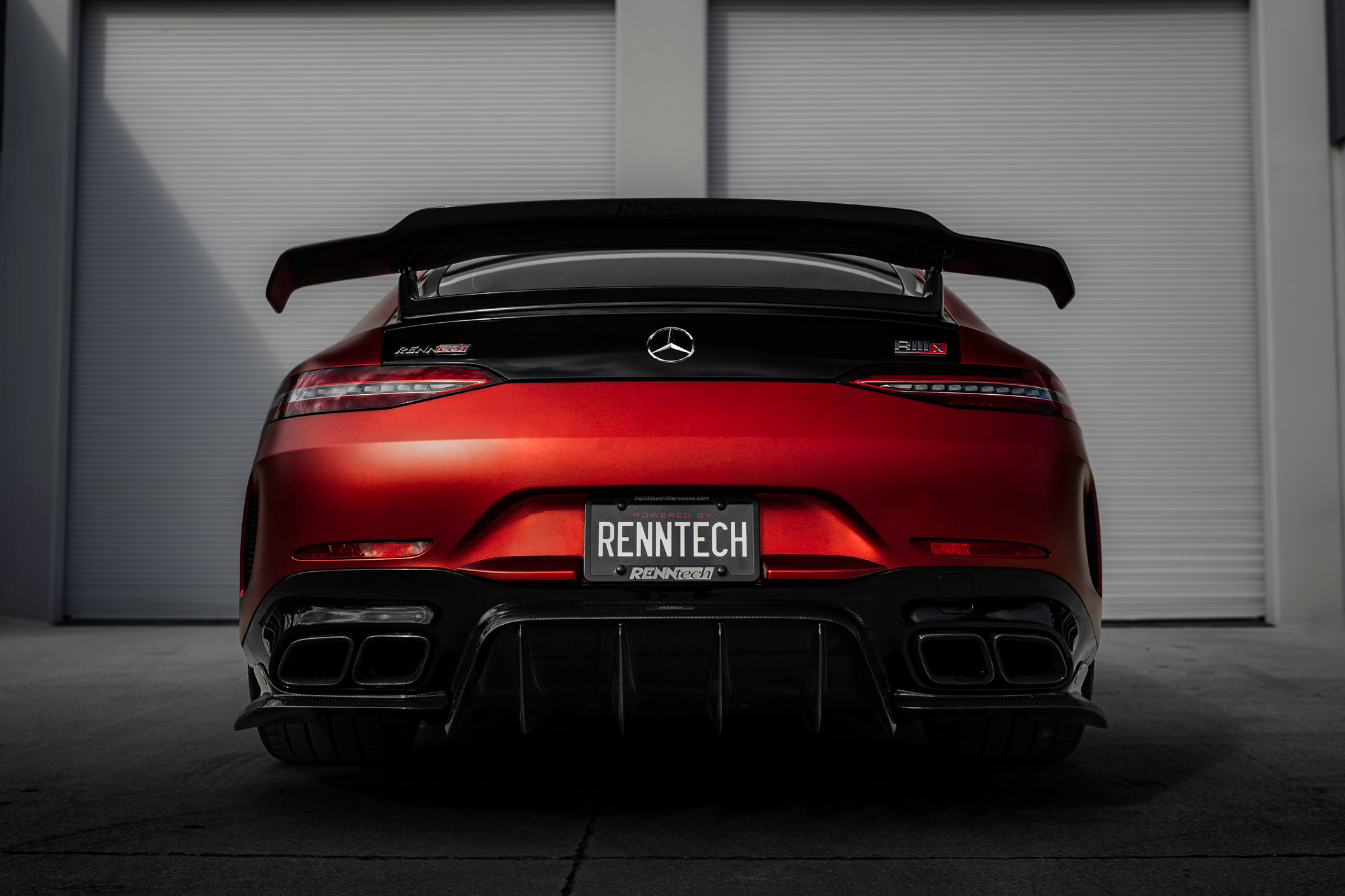 mercedes,  amg,  mercedes-amg,  amg gt,  mercedes-amg gt,  amg gt 63,  amg gt63,  coupe,  xe the thao,  sieu xe,  bmw,  audi,  porsche,  panamera,  xe do,  RENNtech,  RENNtech RIIIx anh 13