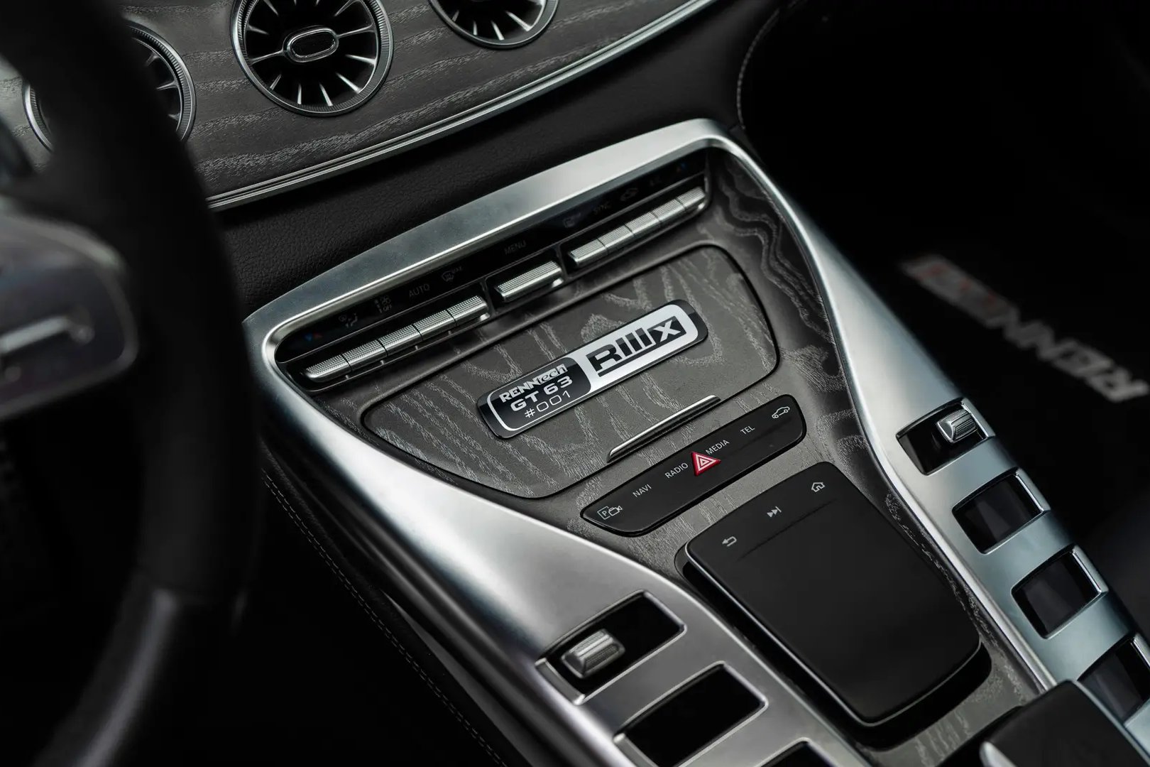 mercedes,  amg,  mercedes-amg,  amg gt,  mercedes-amg gt,  amg gt 63,  amg gt63,  coupe,  xe the thao,  sieu xe,  bmw,  audi,  porsche,  panamera,  xe do,  RENNtech,  RENNtech RIIIx anh 9