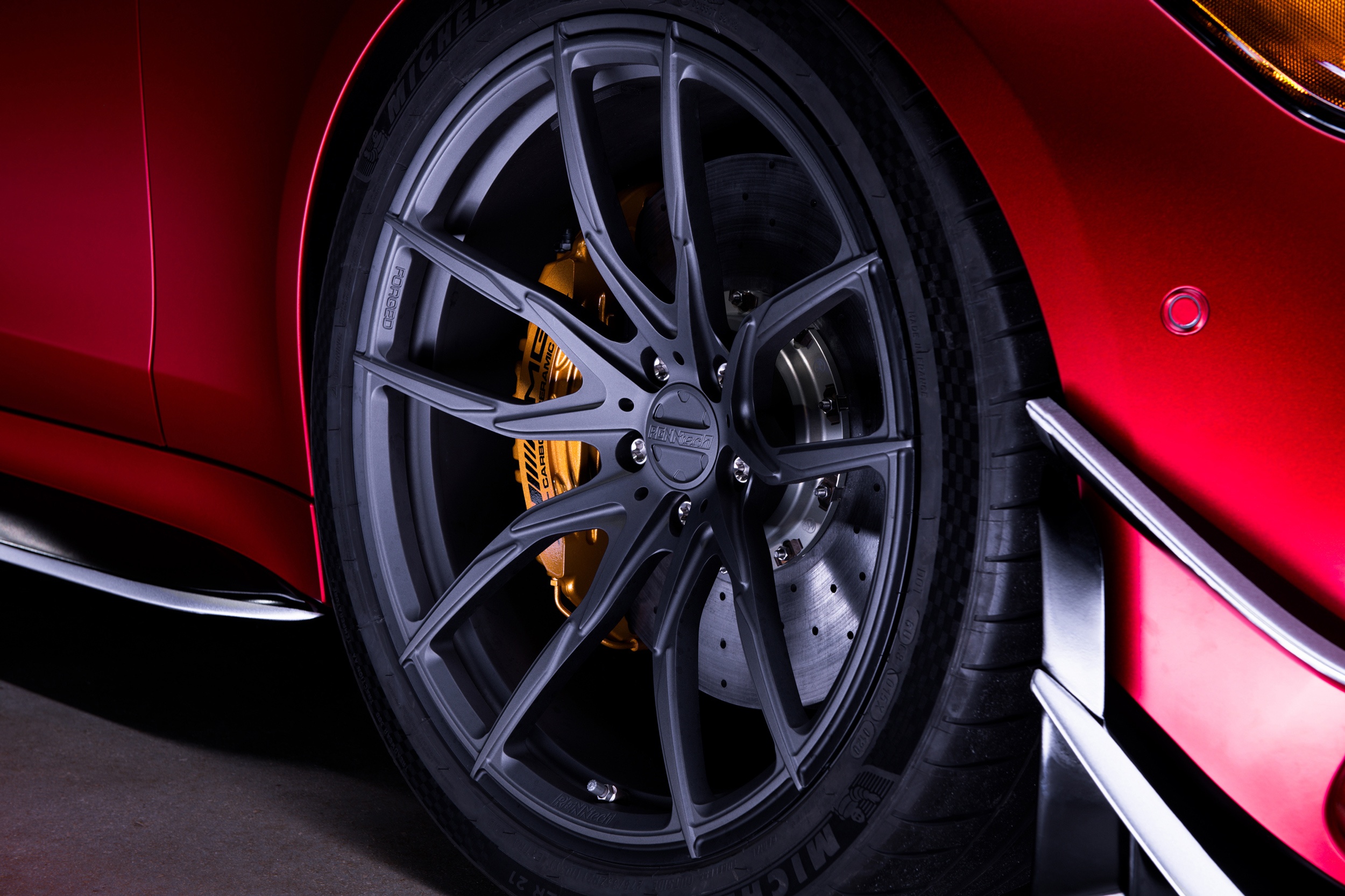 mercedes,  amg,  mercedes-amg,  amg gt,  mercedes-amg gt,  amg gt 63,  amg gt63,  coupe,  xe the thao,  sieu xe,  bmw,  audi,  porsche,  panamera,  xe do,  RENNtech,  RENNtech RIIIx anh 4