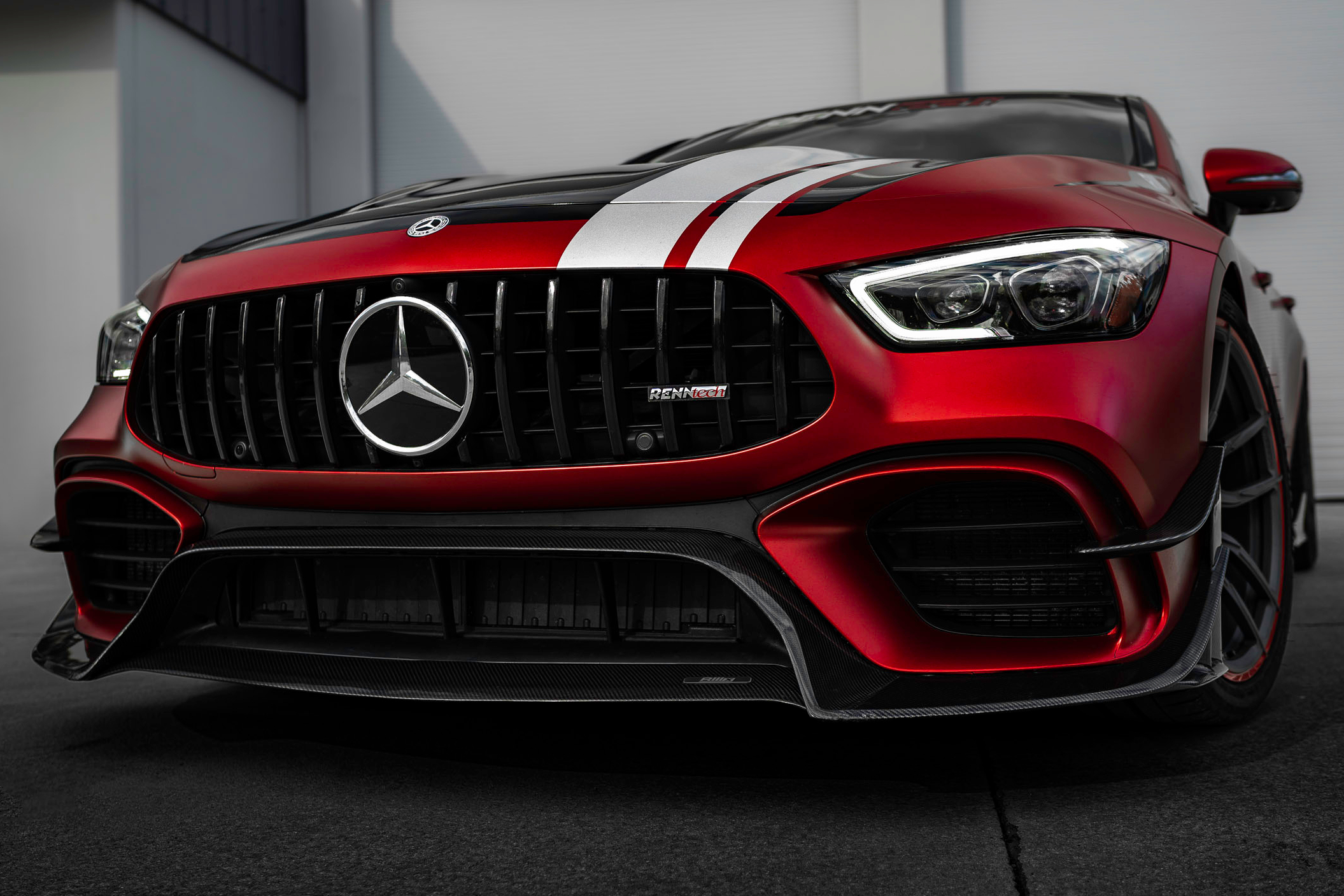 mercedes,  amg,  mercedes-amg,  amg gt,  mercedes-amg gt,  amg gt 63,  amg gt63,  coupe,  xe the thao,  sieu xe,  bmw,  audi,  porsche,  panamera,  xe do,  RENNtech,  RENNtech RIIIx anh 10