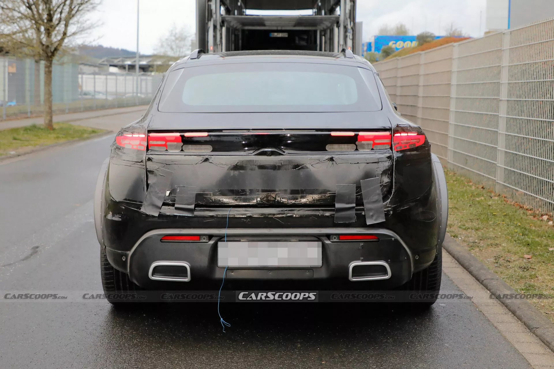 porsche,  cayenne,  macan,  cayenne ev,  macan ev,  xe dien,  suv,  cayenne dien,  macan dien,  ev anh 5