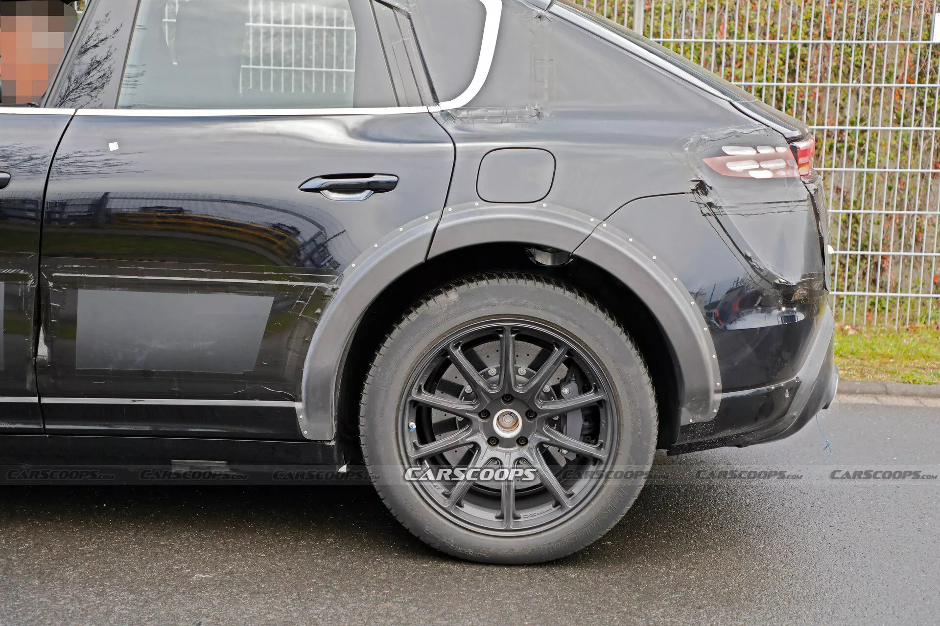 porsche,  cayenne,  macan,  cayenne ev,  macan ev,  xe dien,  suv,  cayenne dien,  macan dien,  ev anh 8