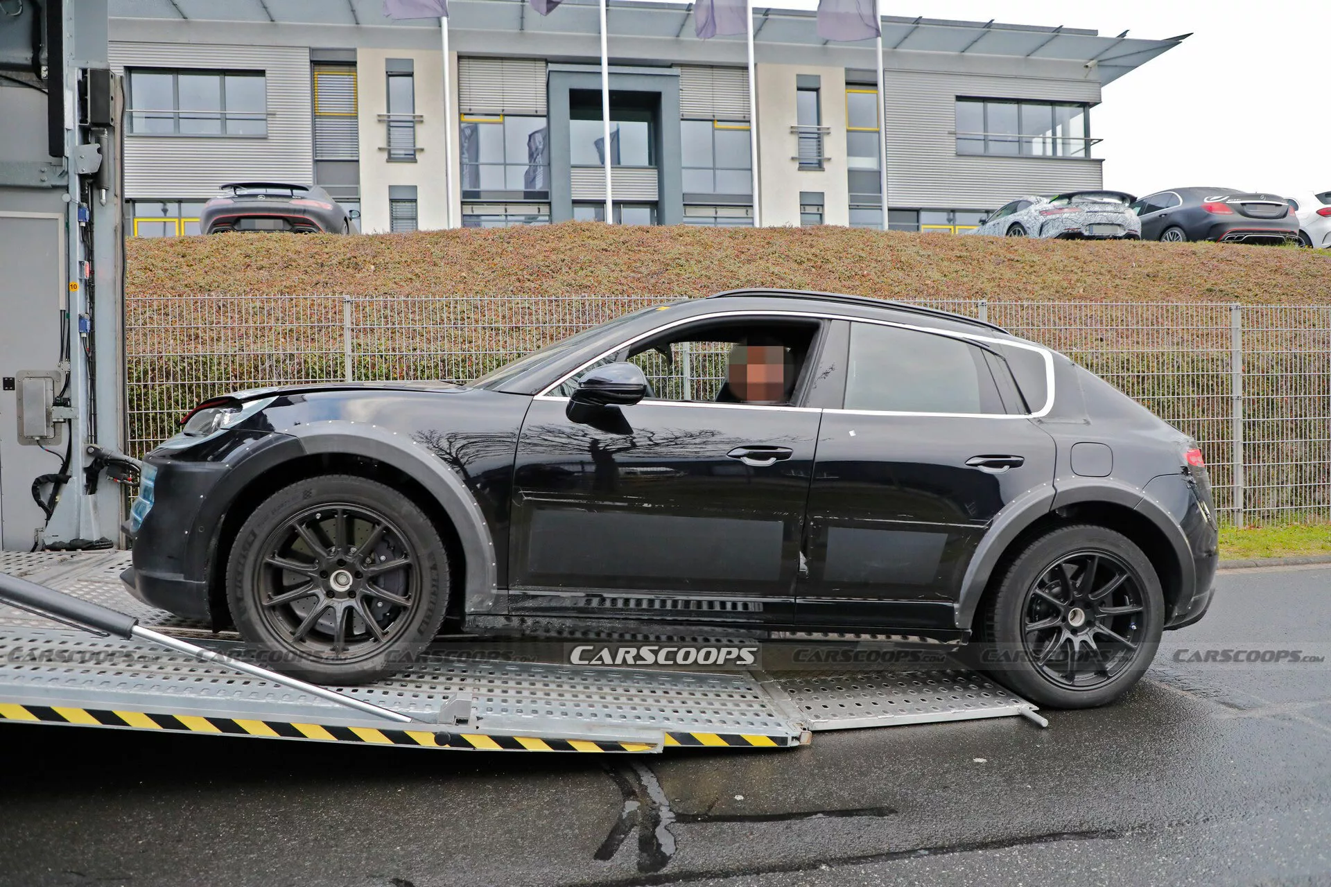 porsche,  cayenne,  macan,  cayenne ev,  macan ev,  xe dien,  suv,  cayenne dien,  macan dien,  ev anh 7