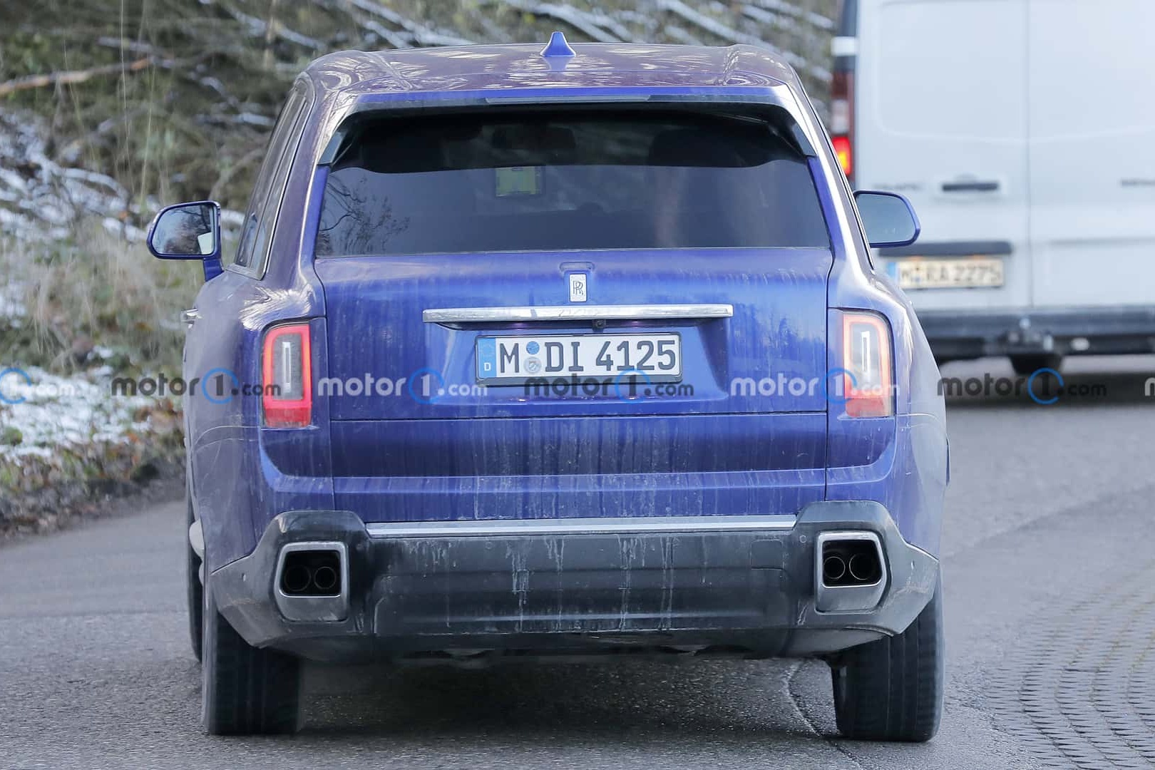 rolls-royce,  cullinan,  phantom,  ghost,  sieu sang,  suv,  facelift,  nang cap anh 11