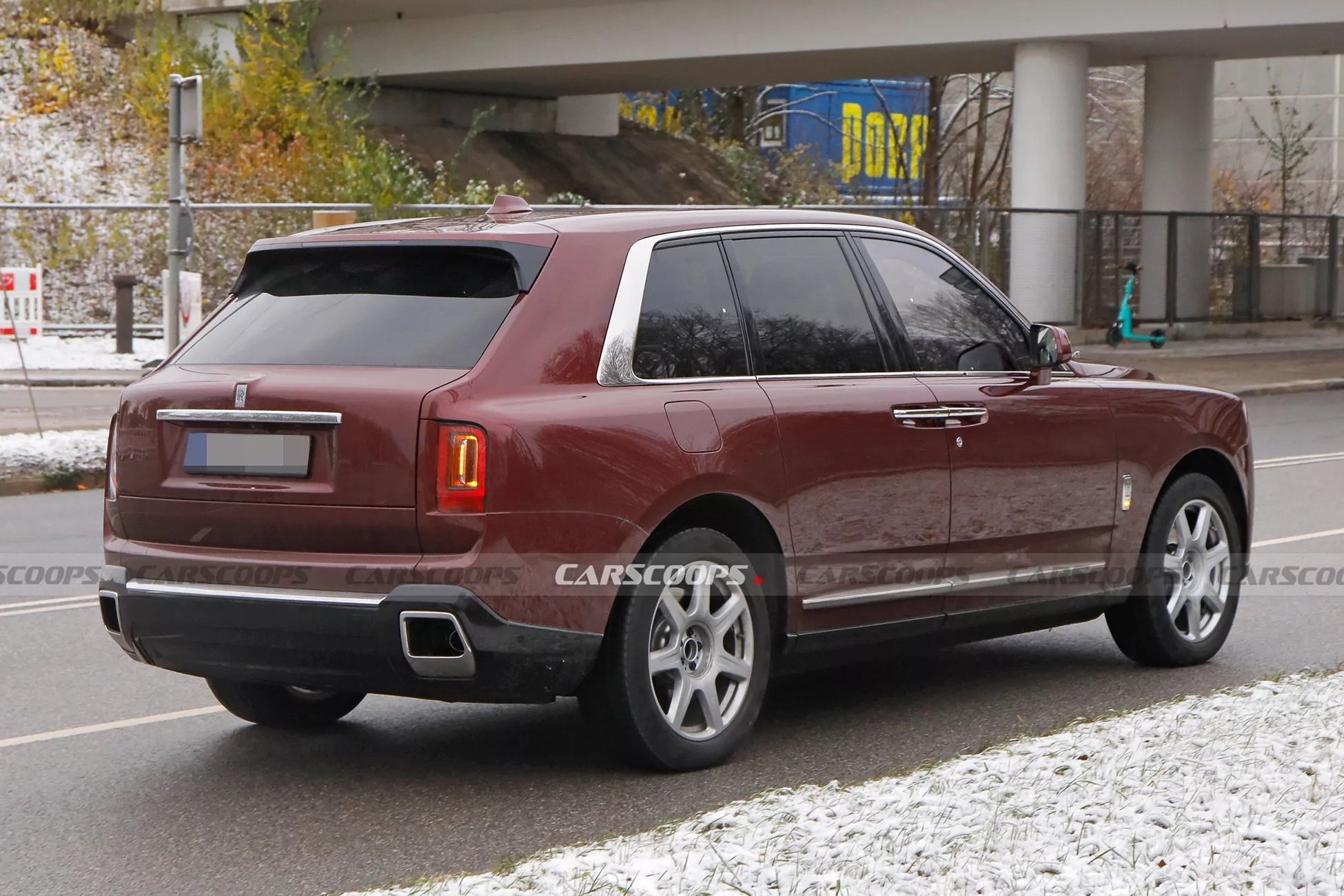 rolls-royce,  cullinan,  phantom,  ghost,  sieu sang,  suv,  facelift,  nang cap anh 10