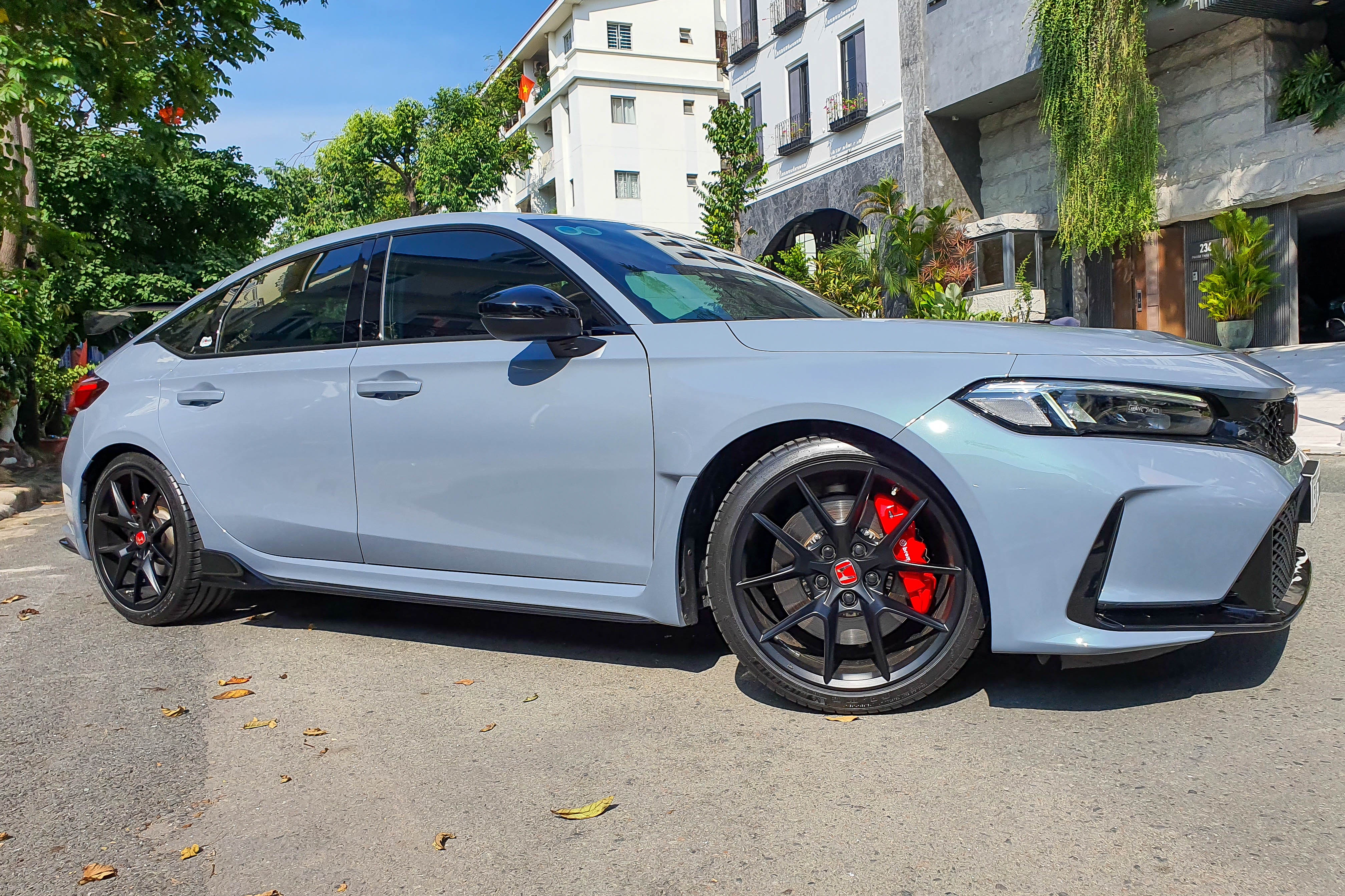 honda,  civic,  type r,  nguyen quoc cuong,  cuong do la,  xe the thao,  jdm,  xe nhat ban,  nhat ban,  honda civic,  civic type r,  honda civic tyre r anh 4