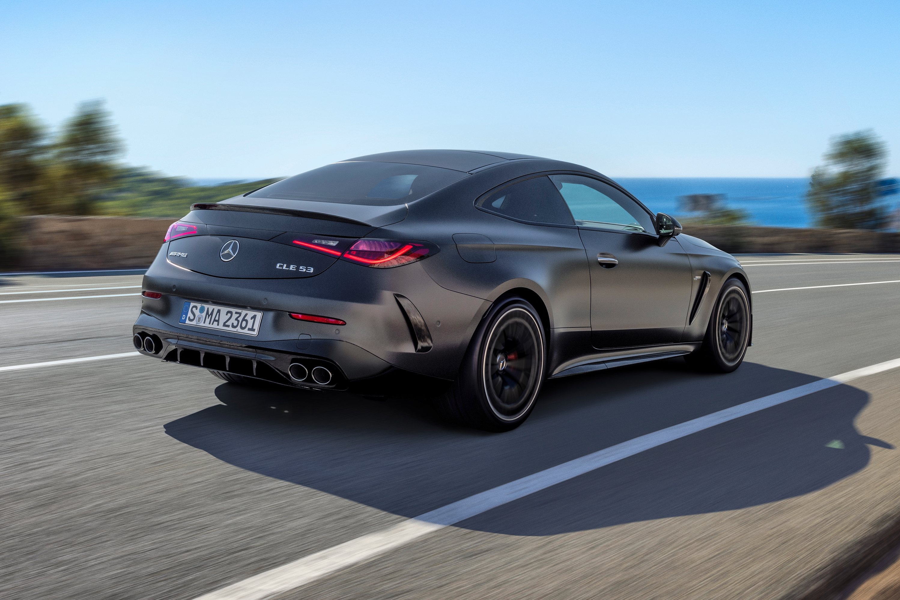 mercedes,  amg,  cle,  cle 53,  cle53,  coupe anh 10