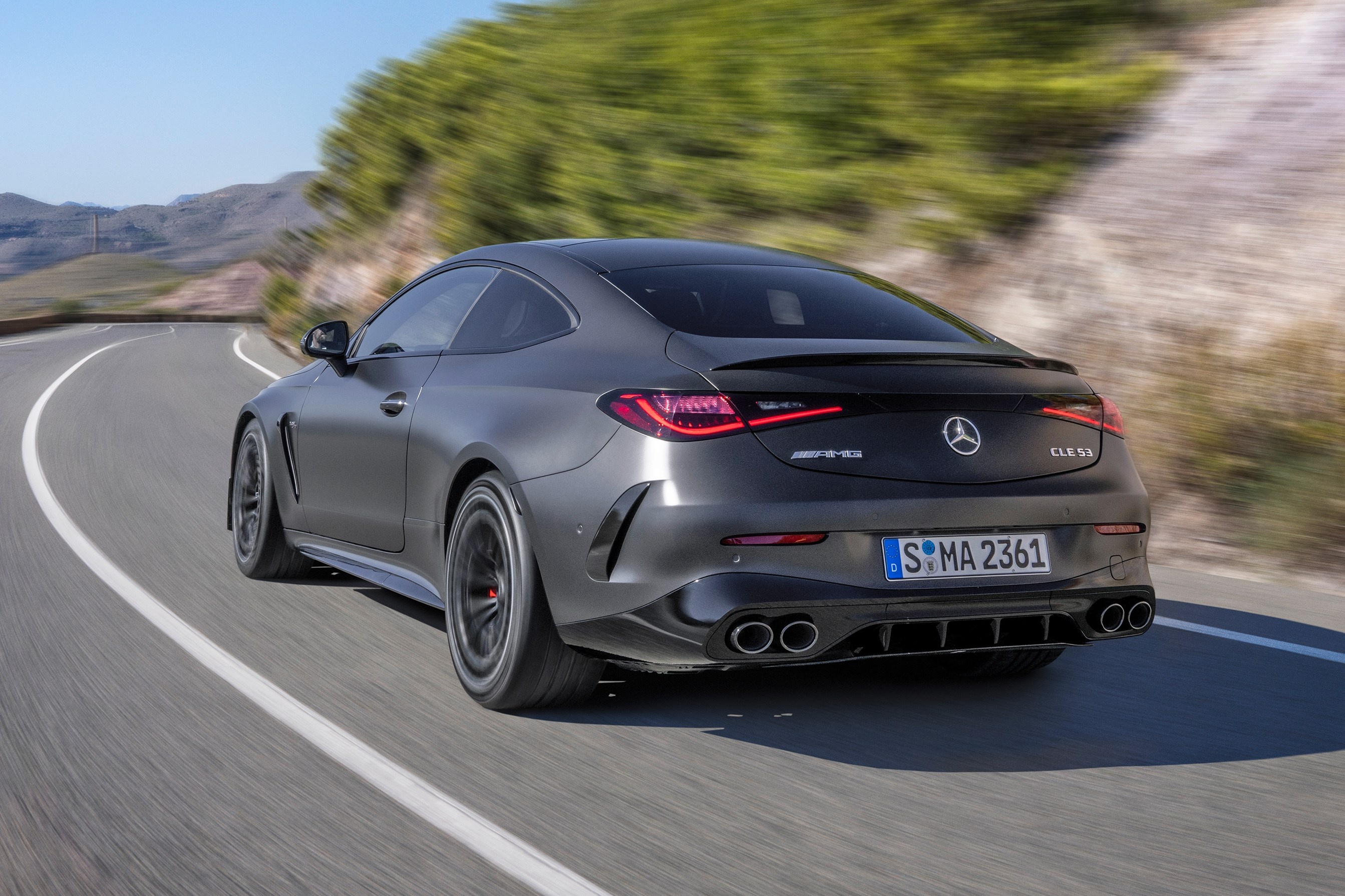 mercedes,  amg,  cle,  cle 53,  cle53,  coupe anh 2